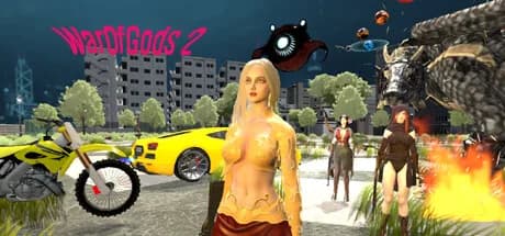 WarOfGods 2 görsel 1