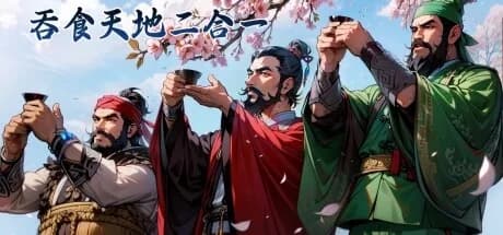 吞食天地二合一 görsel 1
