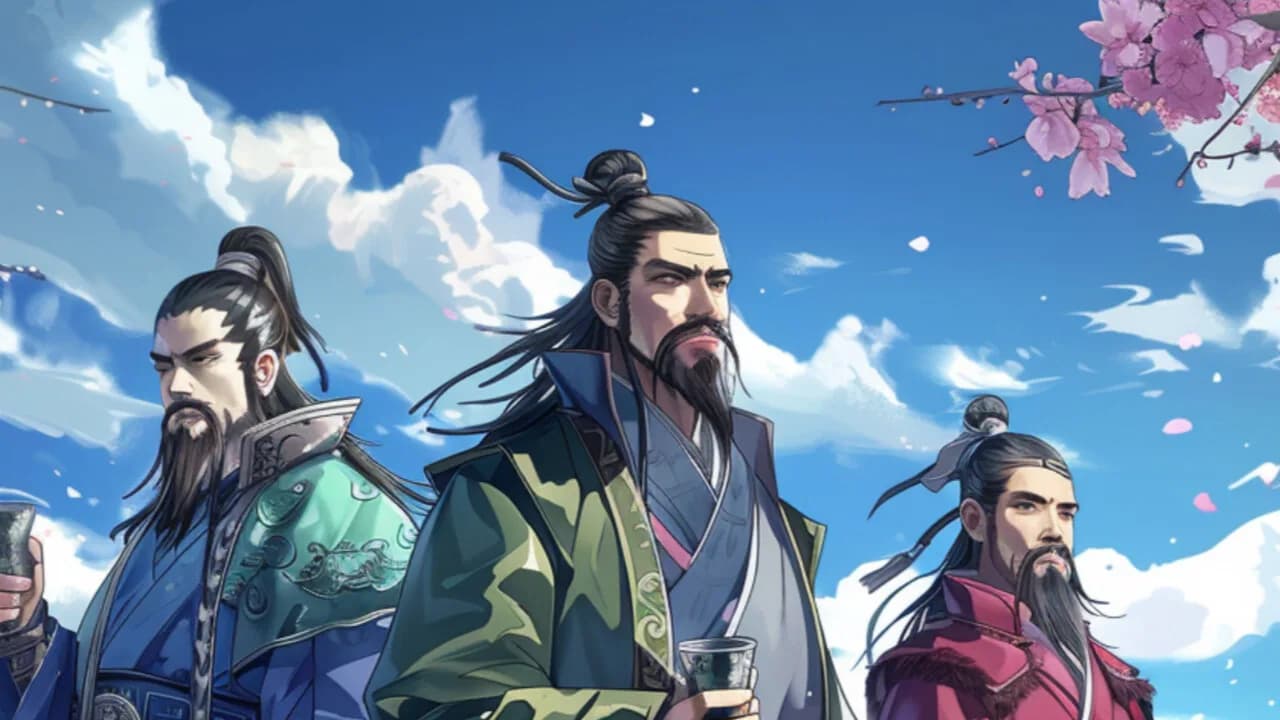 吞食天地二合一 görsel 24