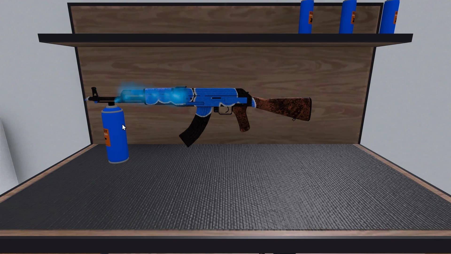 Shooting Range Simulator görsel 3