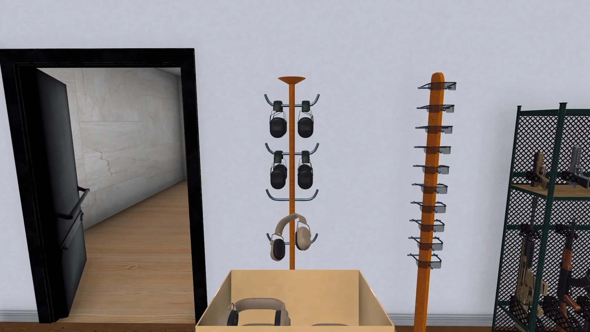 Shooting Range Simulator görsel 13