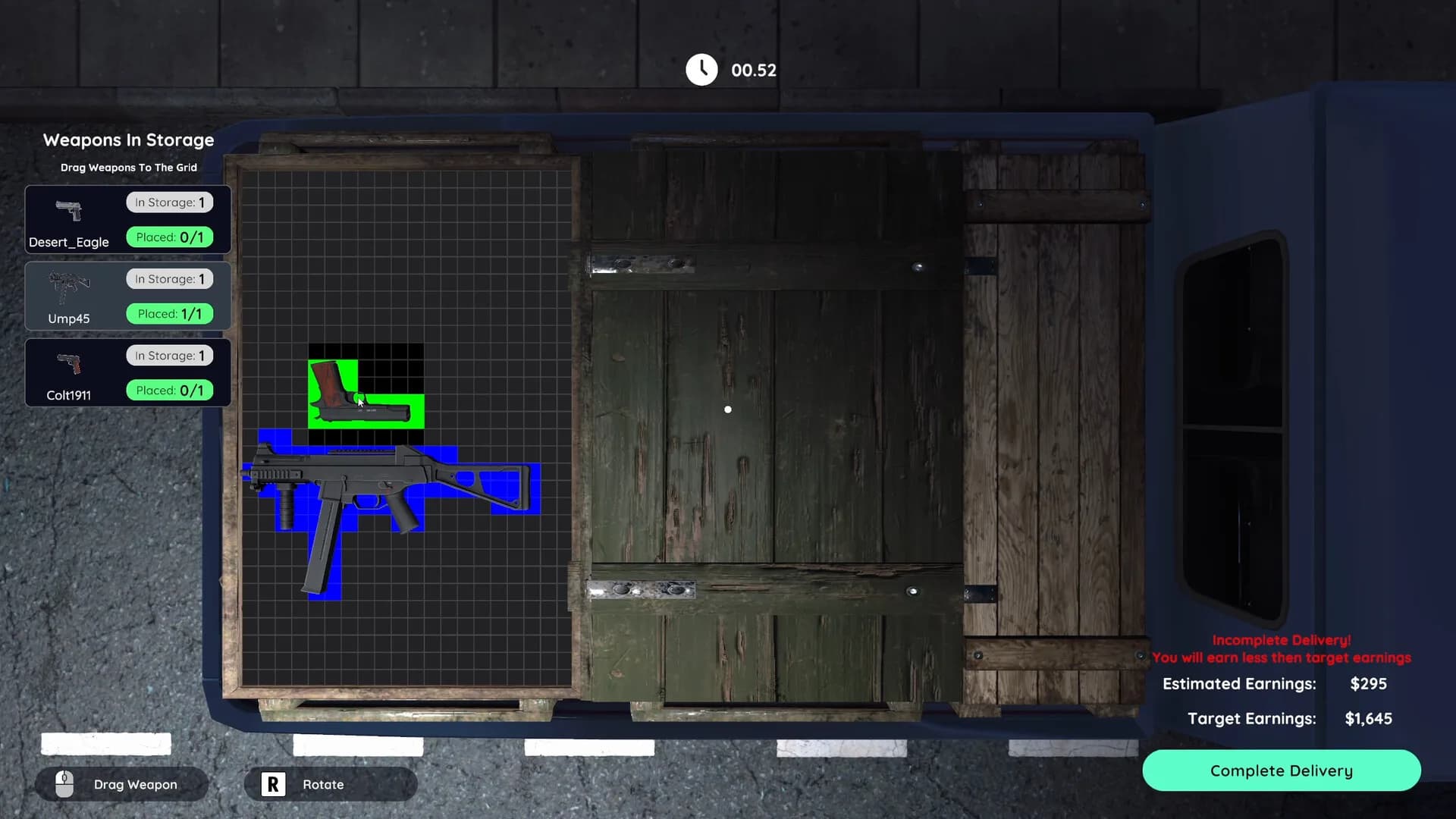 Shooting Range Simulator görsel 15