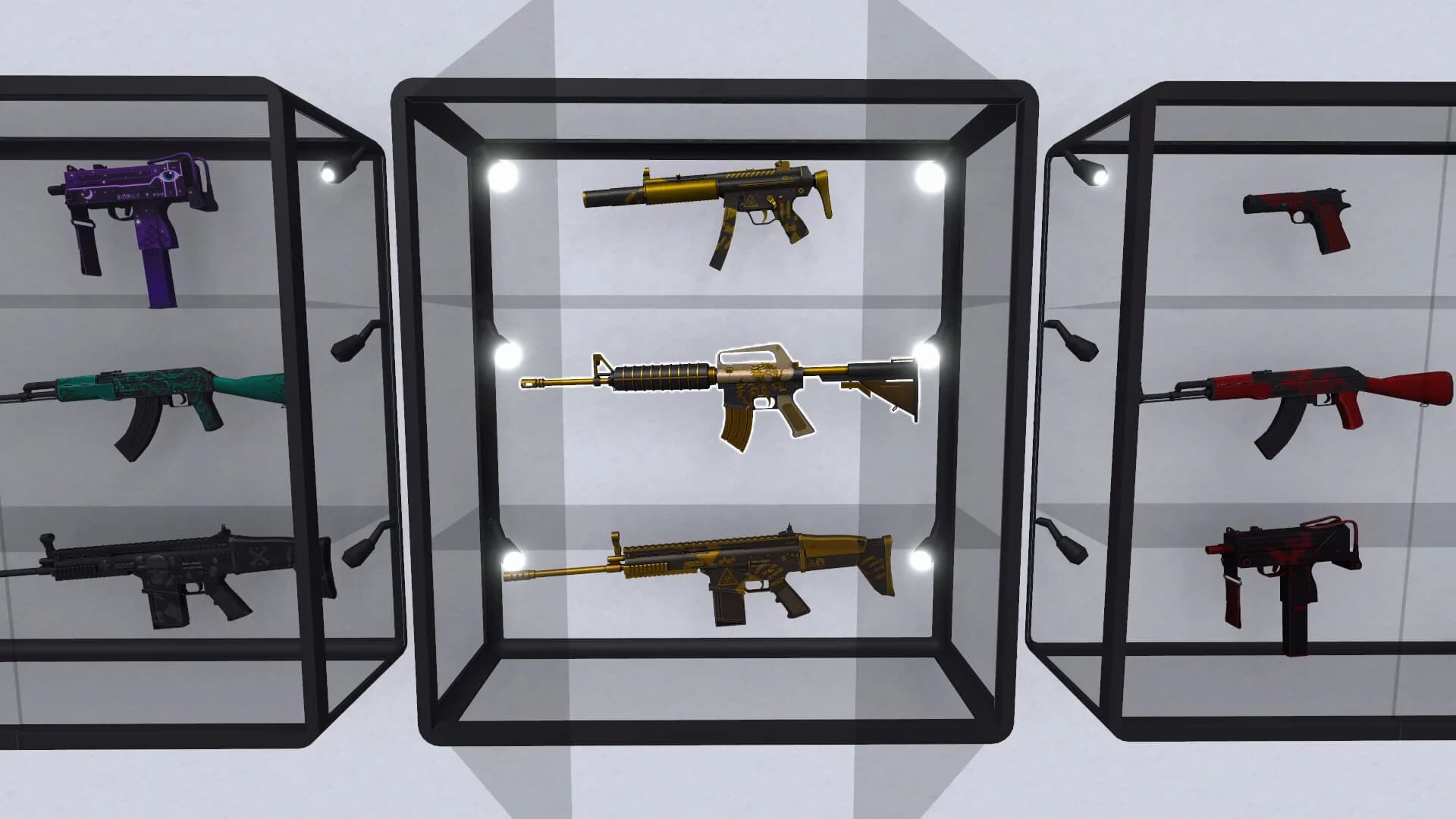 Shooting Range Simulator görsel 16