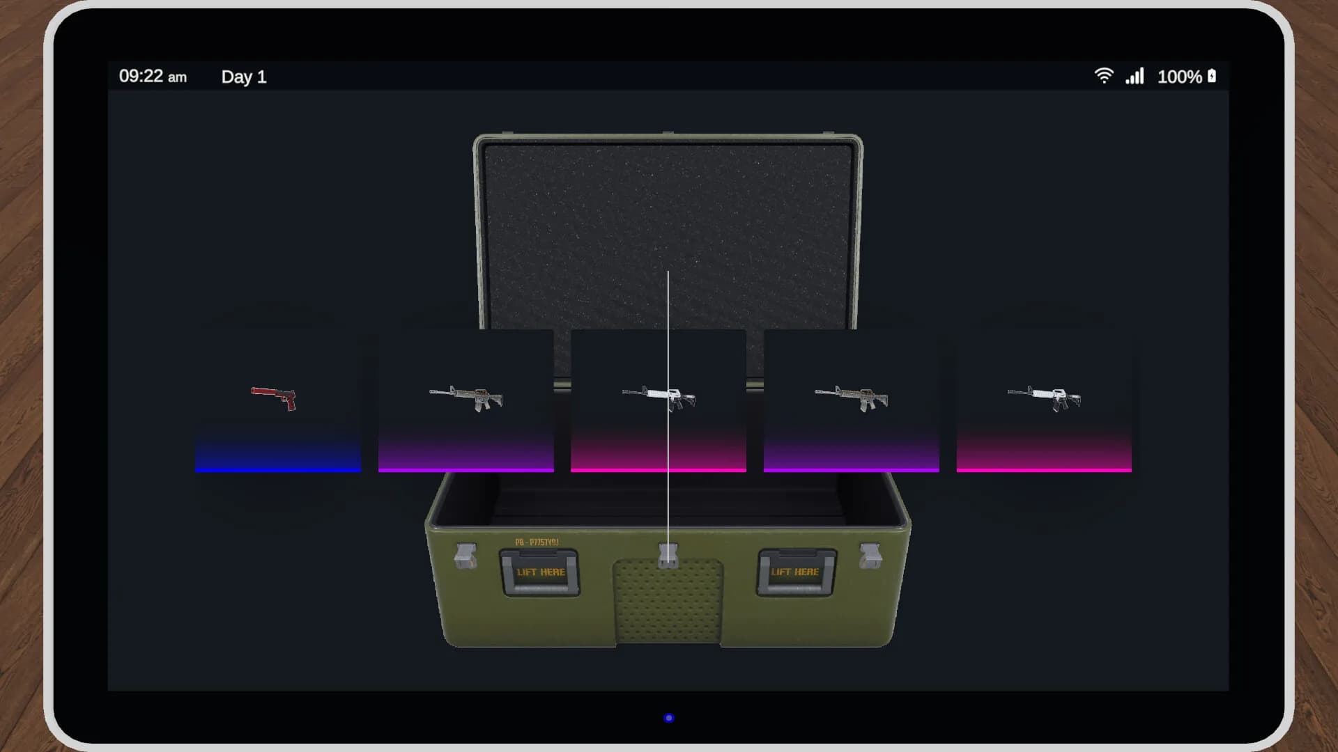 Shooting Range Simulator görsel 4