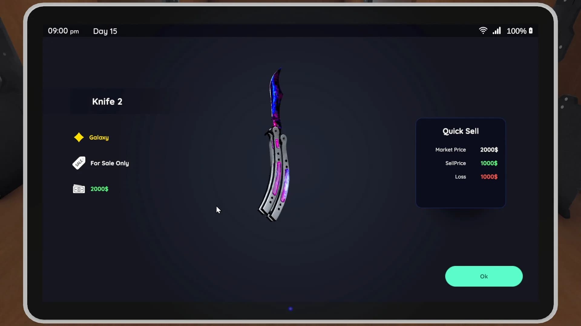 Shooting Range Simulator görsel 5