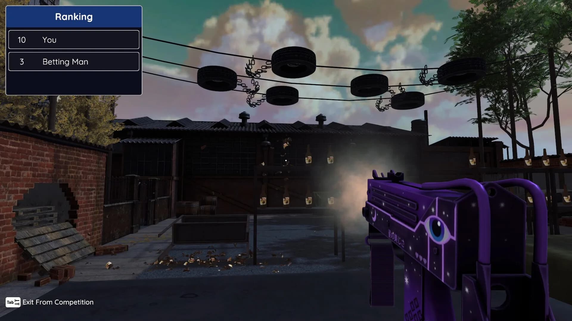 Shooting Range Simulator görsel 8