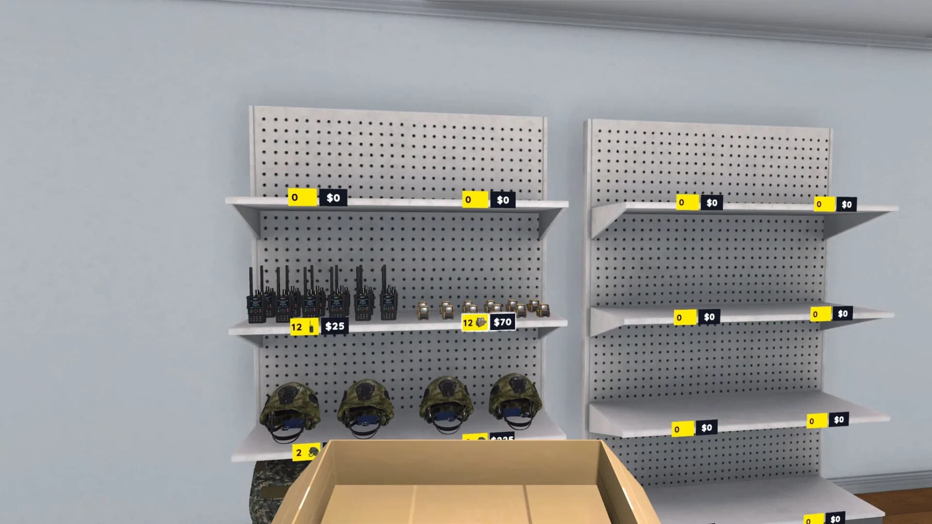 Shooting Range Simulator görsel 9