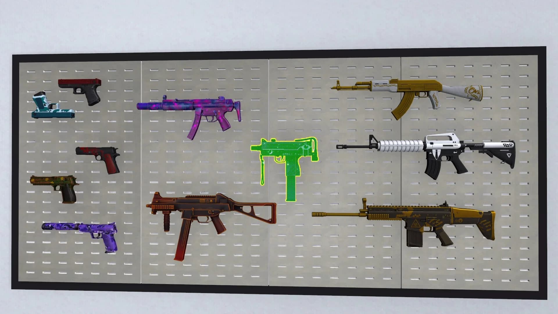 Shooting Range Simulator görsel 10