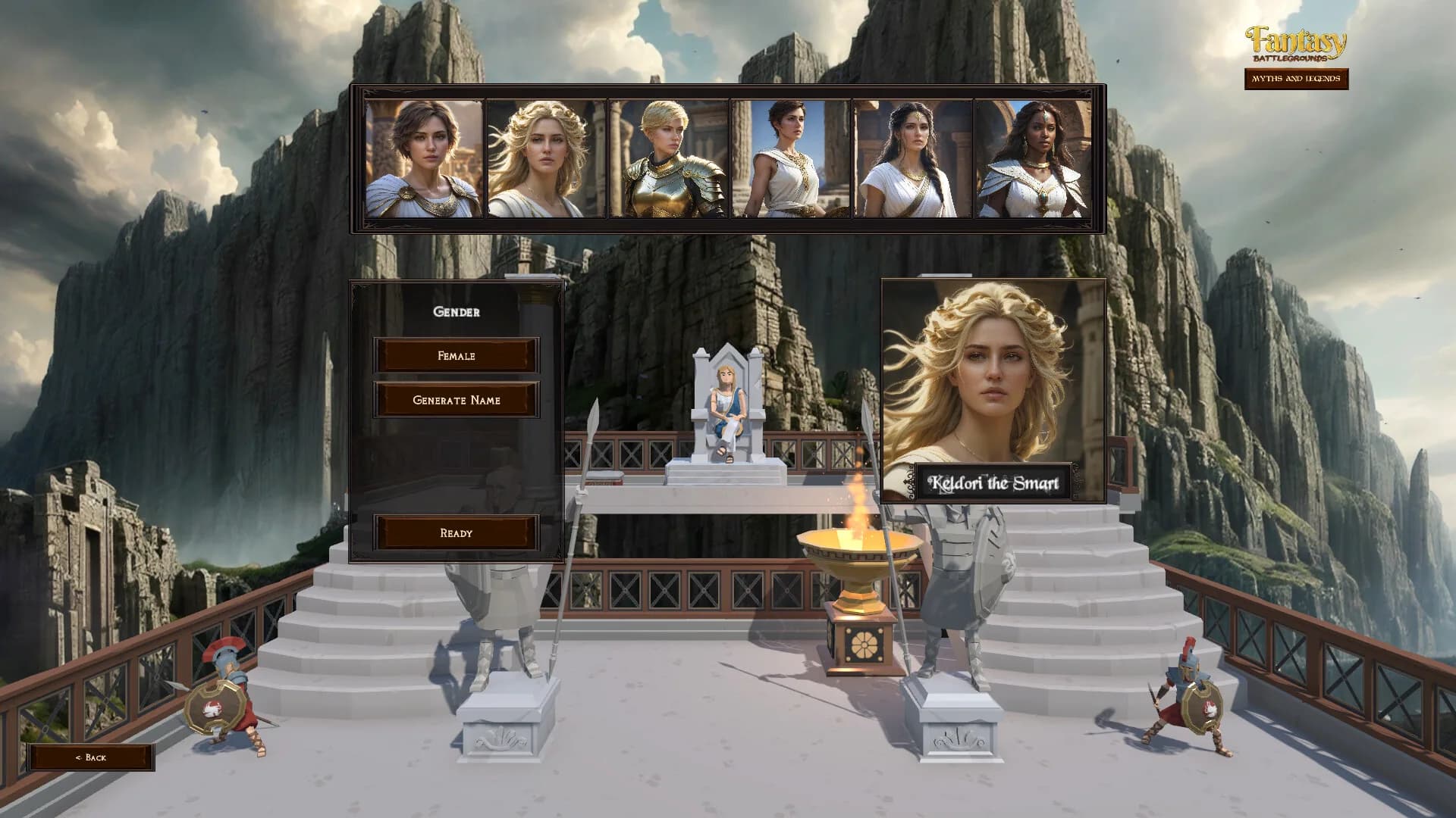 Myths and Legends görsel 6