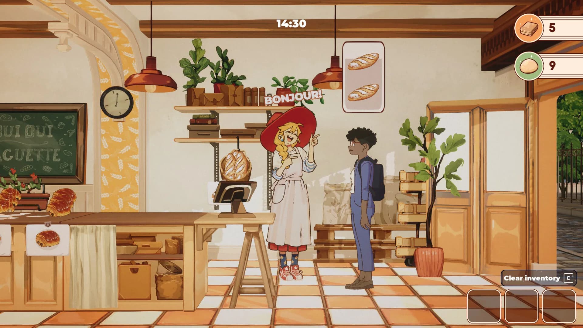 The Witch's Bakery görsel 3