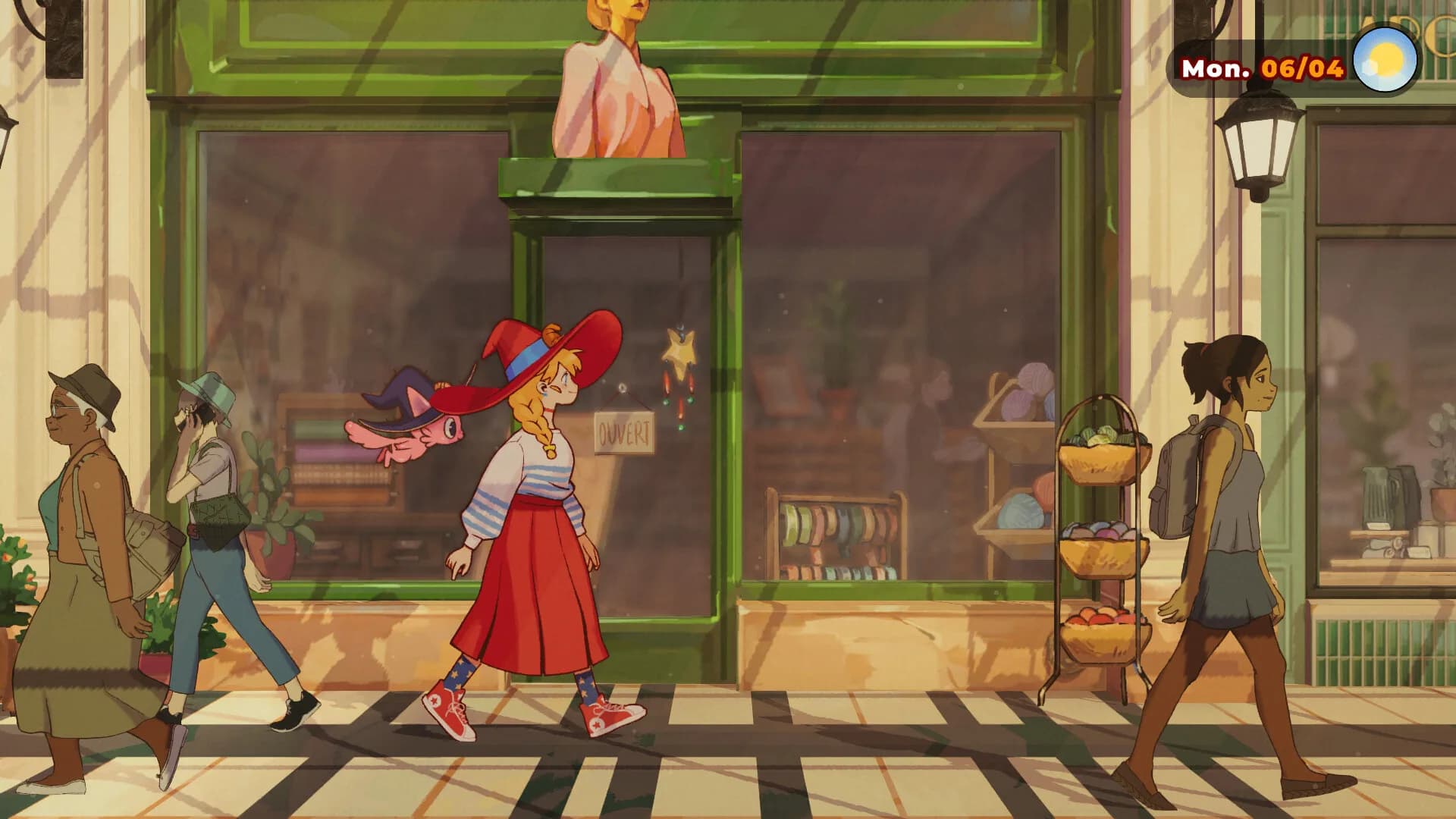 The Witch's Bakery görsel 14