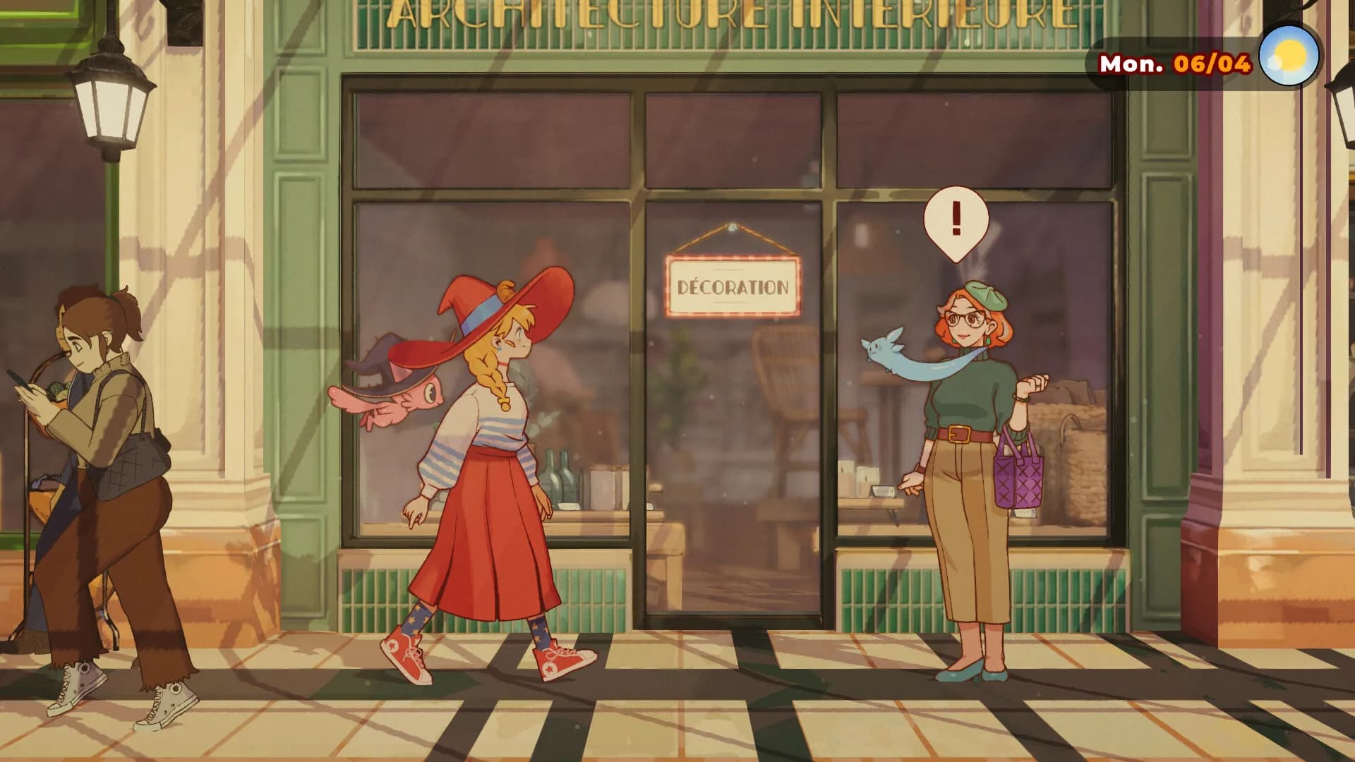 The Witch's Bakery görsel 6