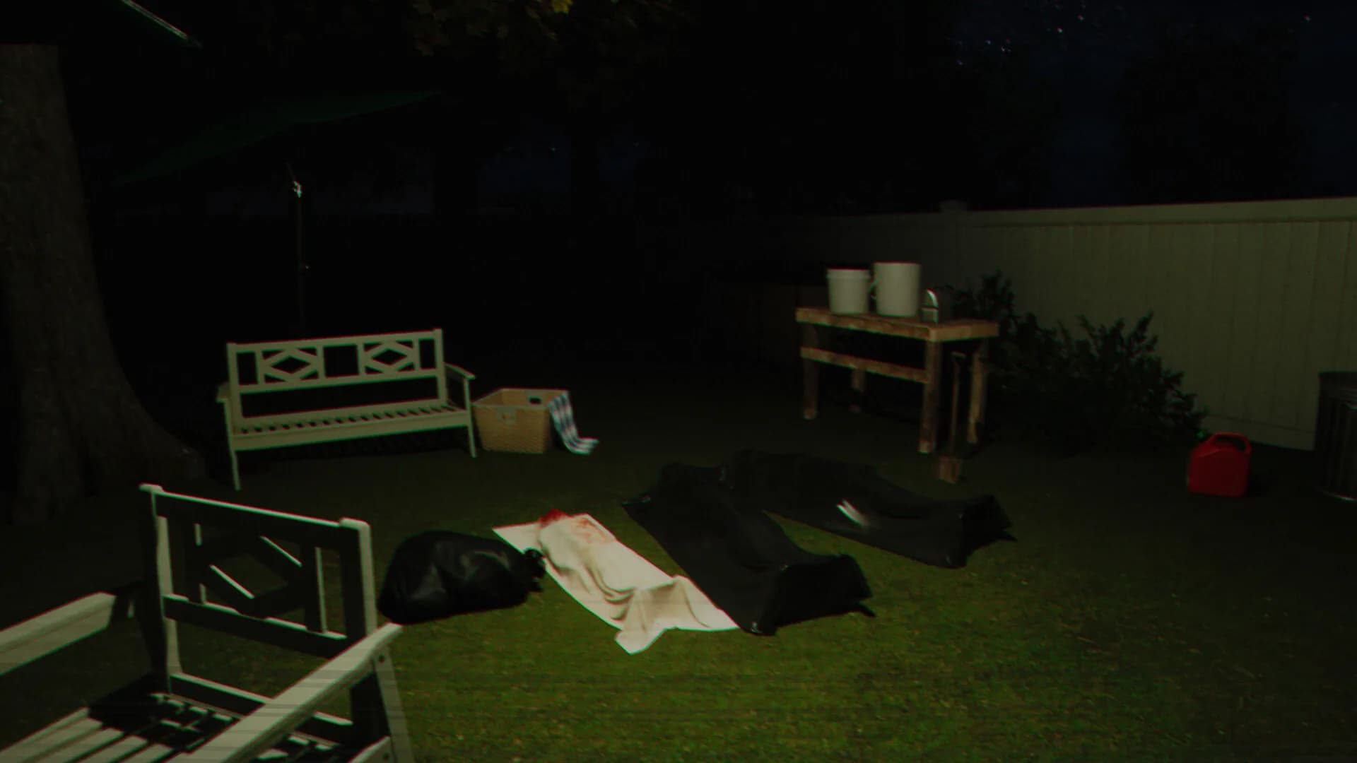 Hazing - Night Shift görsel 5