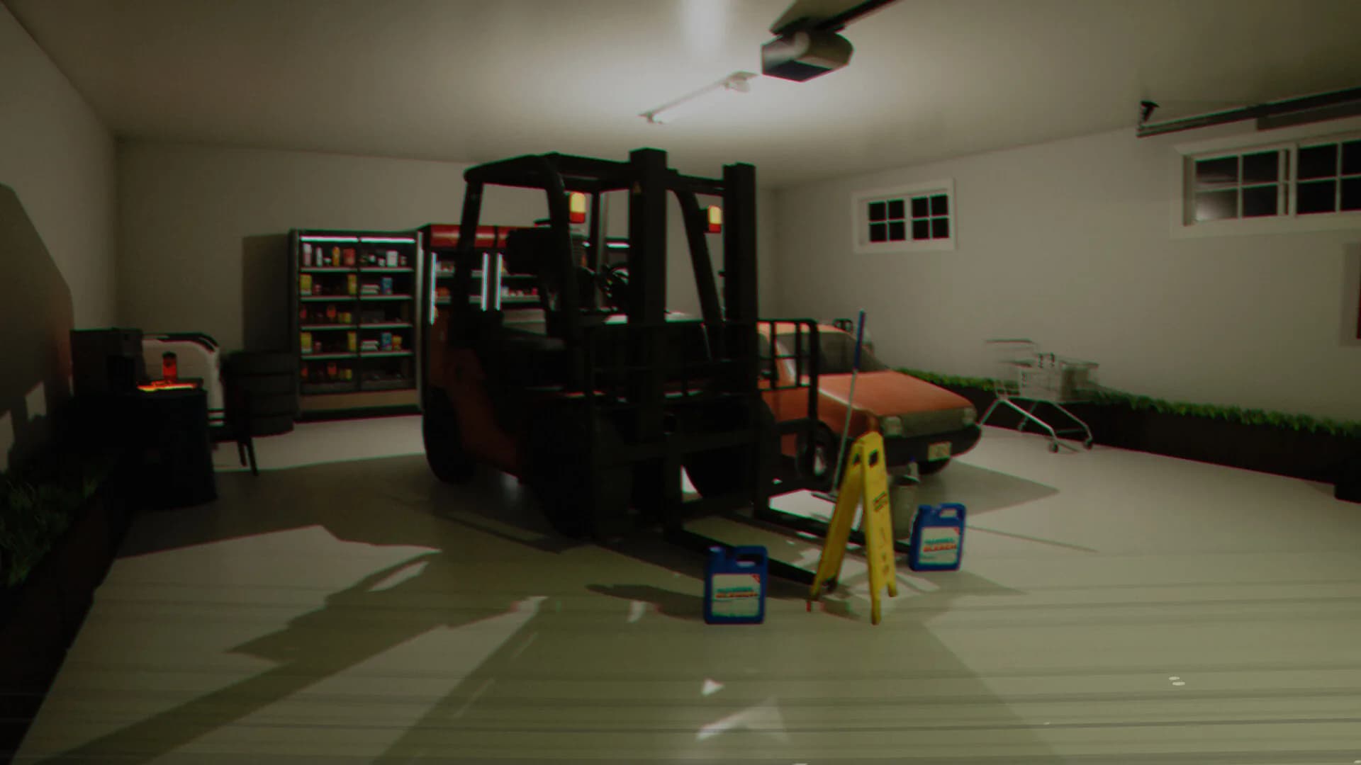 Hazing - Night Shift görsel 7