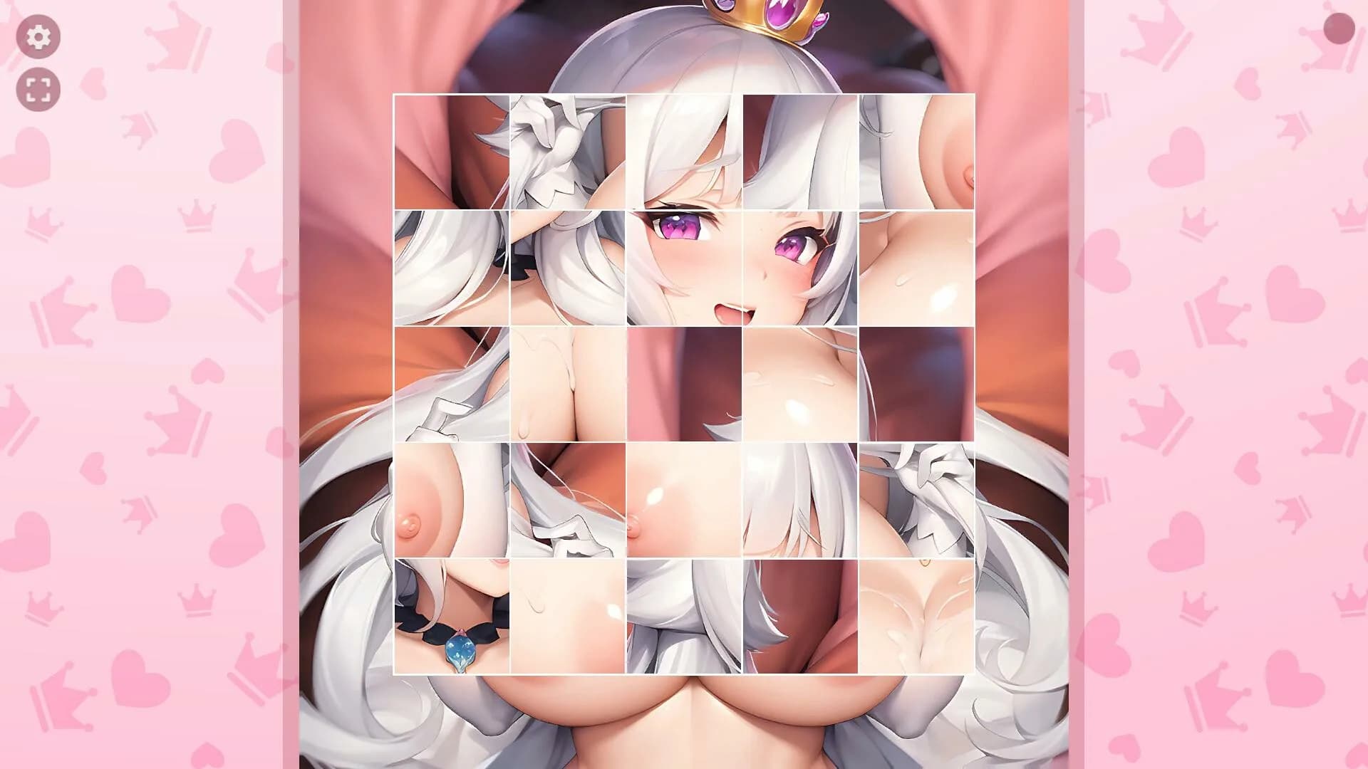 Hentai Girls: The Princesses görsel 3