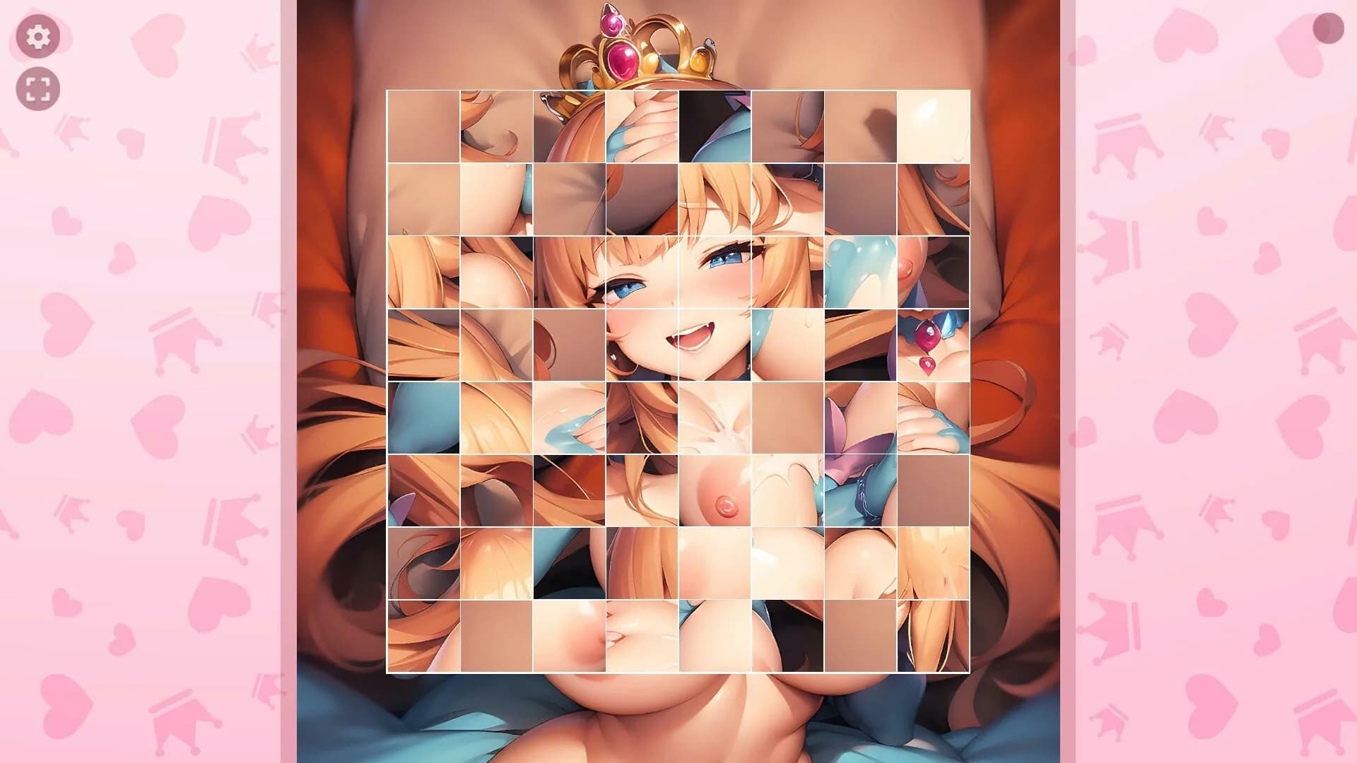 Hentai Girls: The Princesses görsel 6