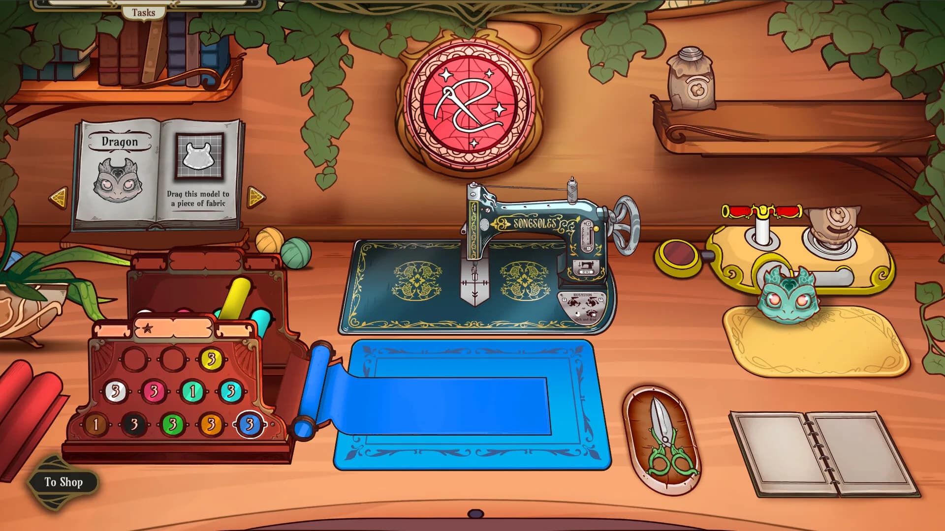 Toymaker: Threads of Joy görsel 2