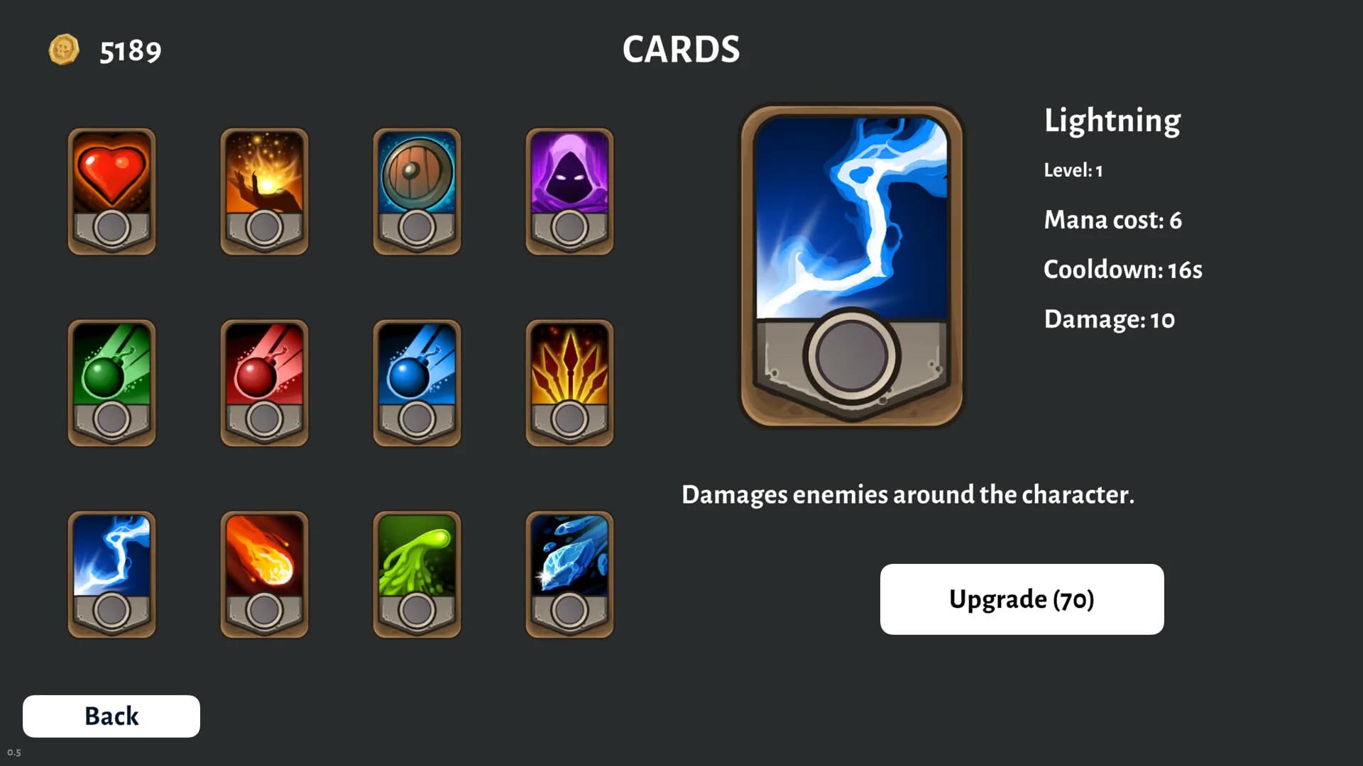 Cards and Dungeons görsel 5