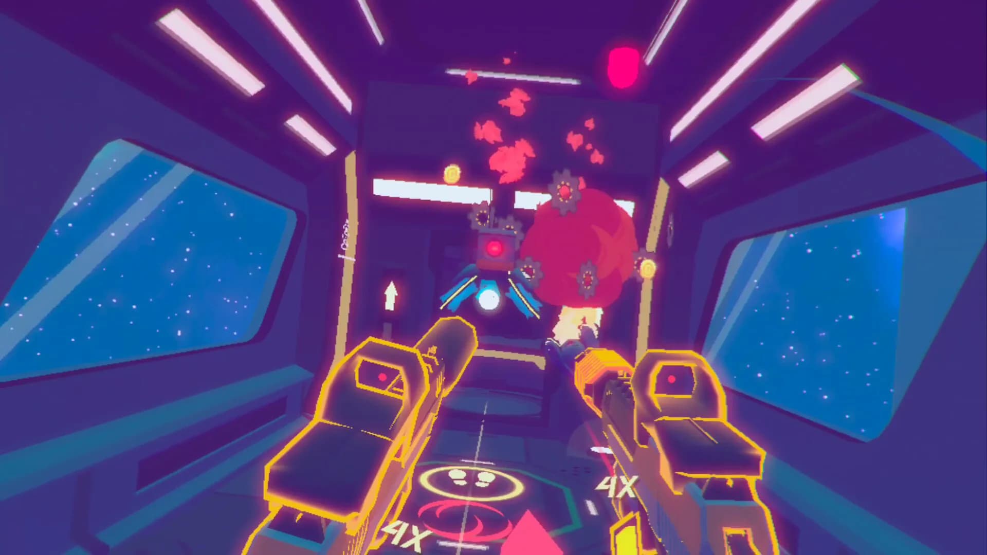 Rogue Ascent VR görsel 2