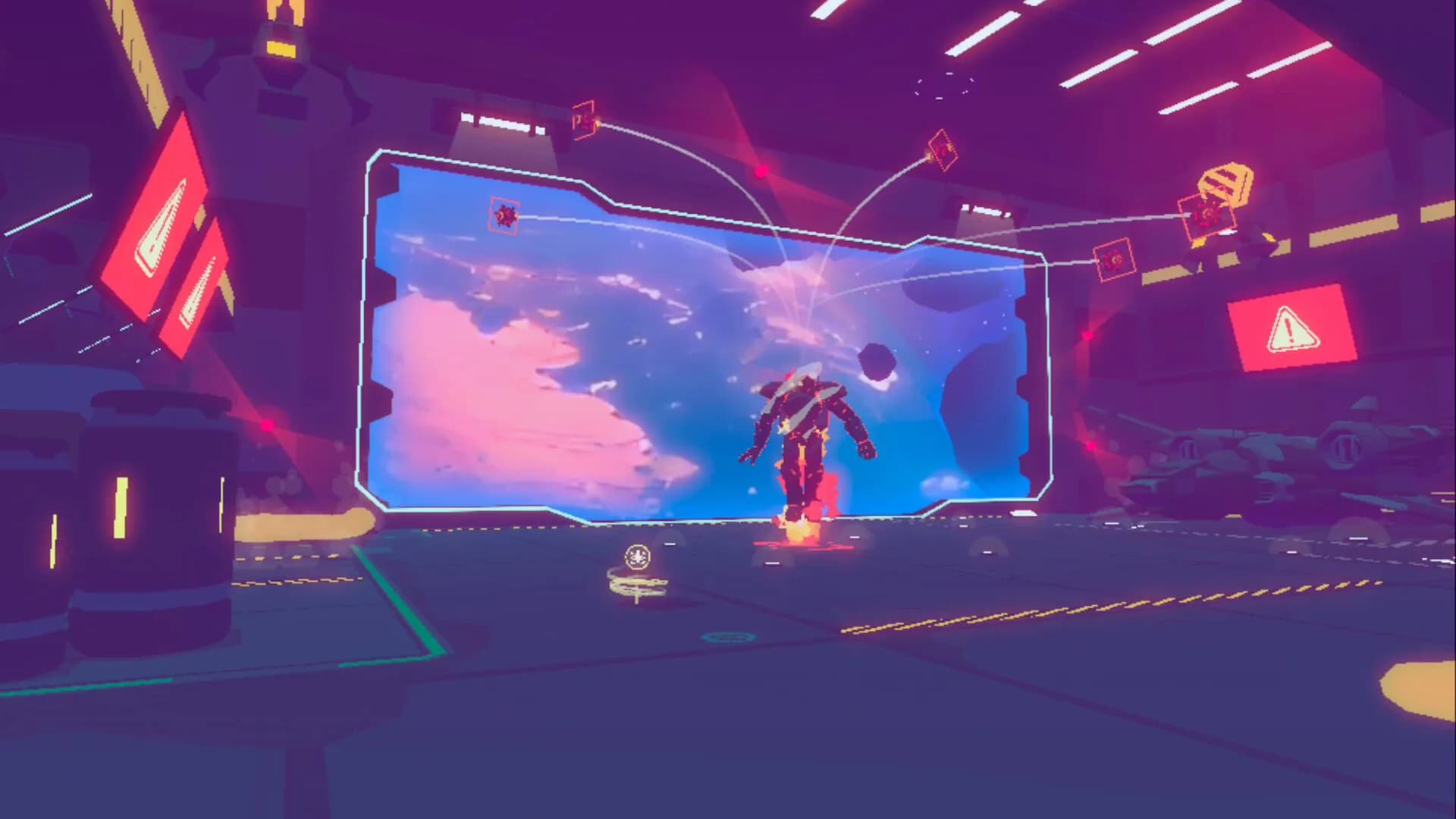 Rogue Ascent VR görsel 3