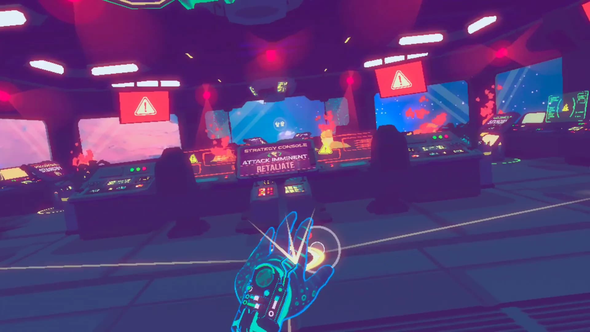 Rogue Ascent VR görsel 4