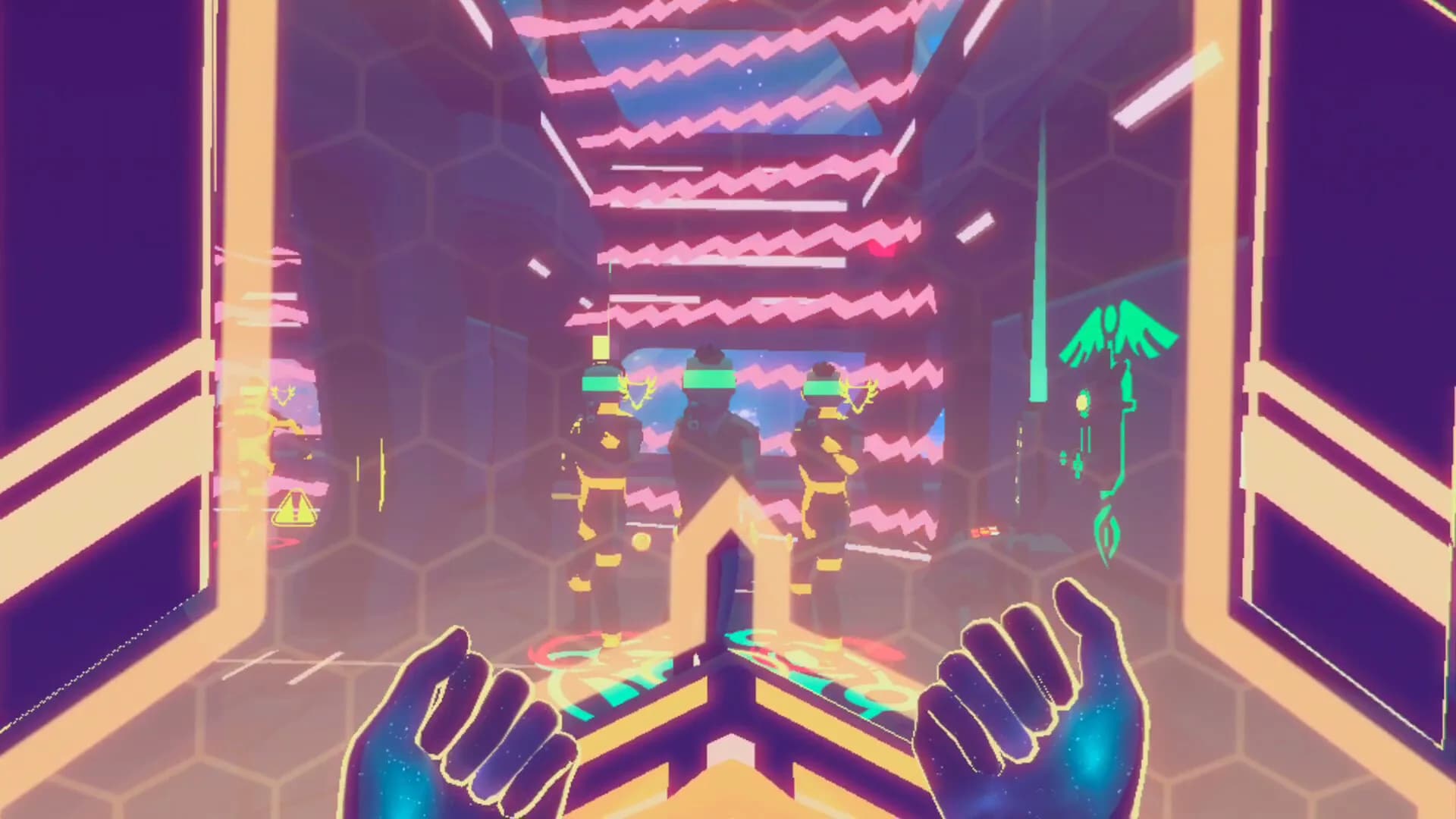 Rogue Ascent VR görsel 6