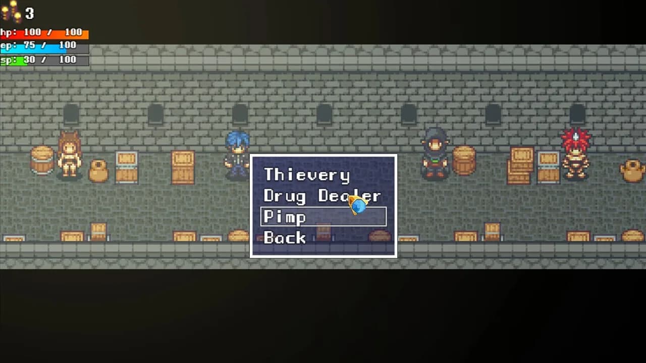 Broke in Isekai görsel 3