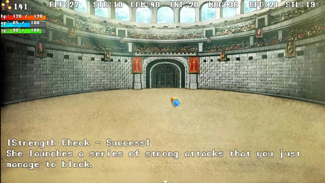 Broke in Isekai görsel 17