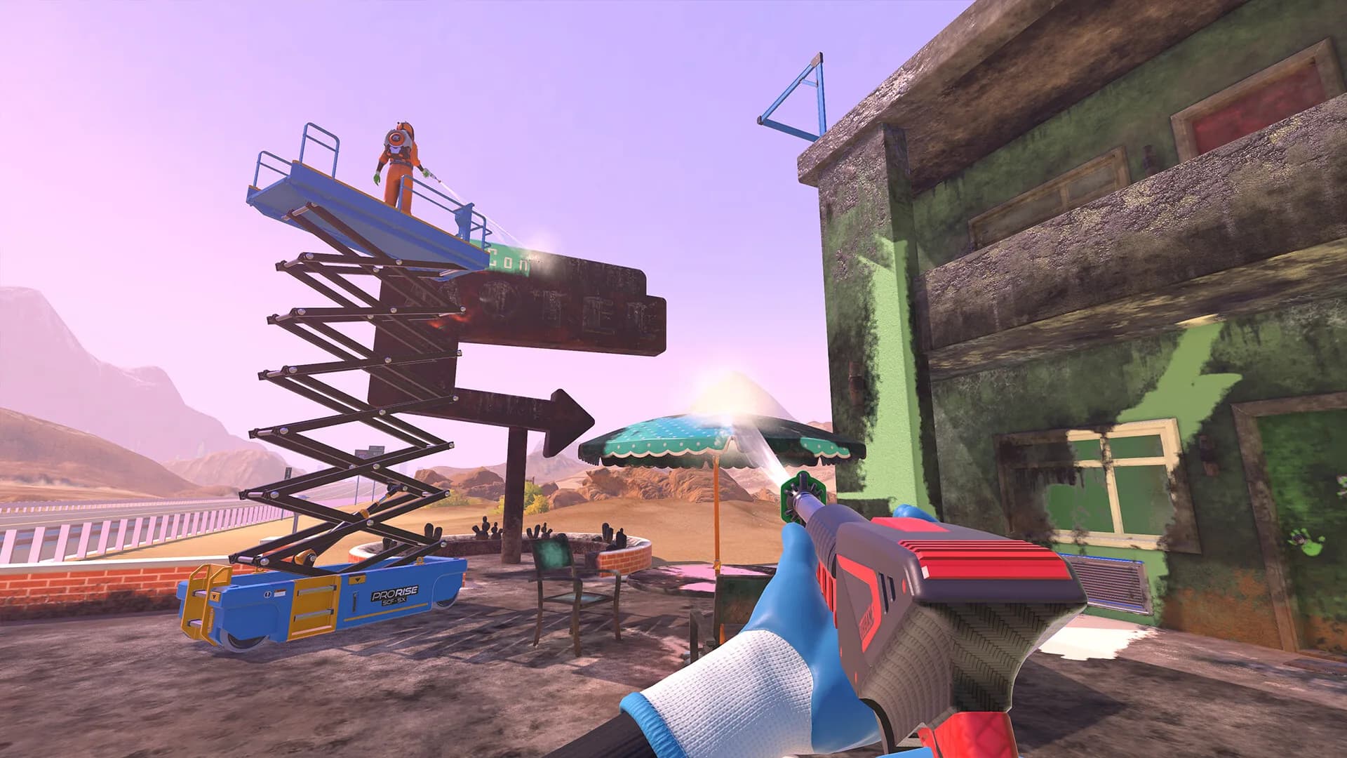 PowerWash Simulator 2 görsel 6