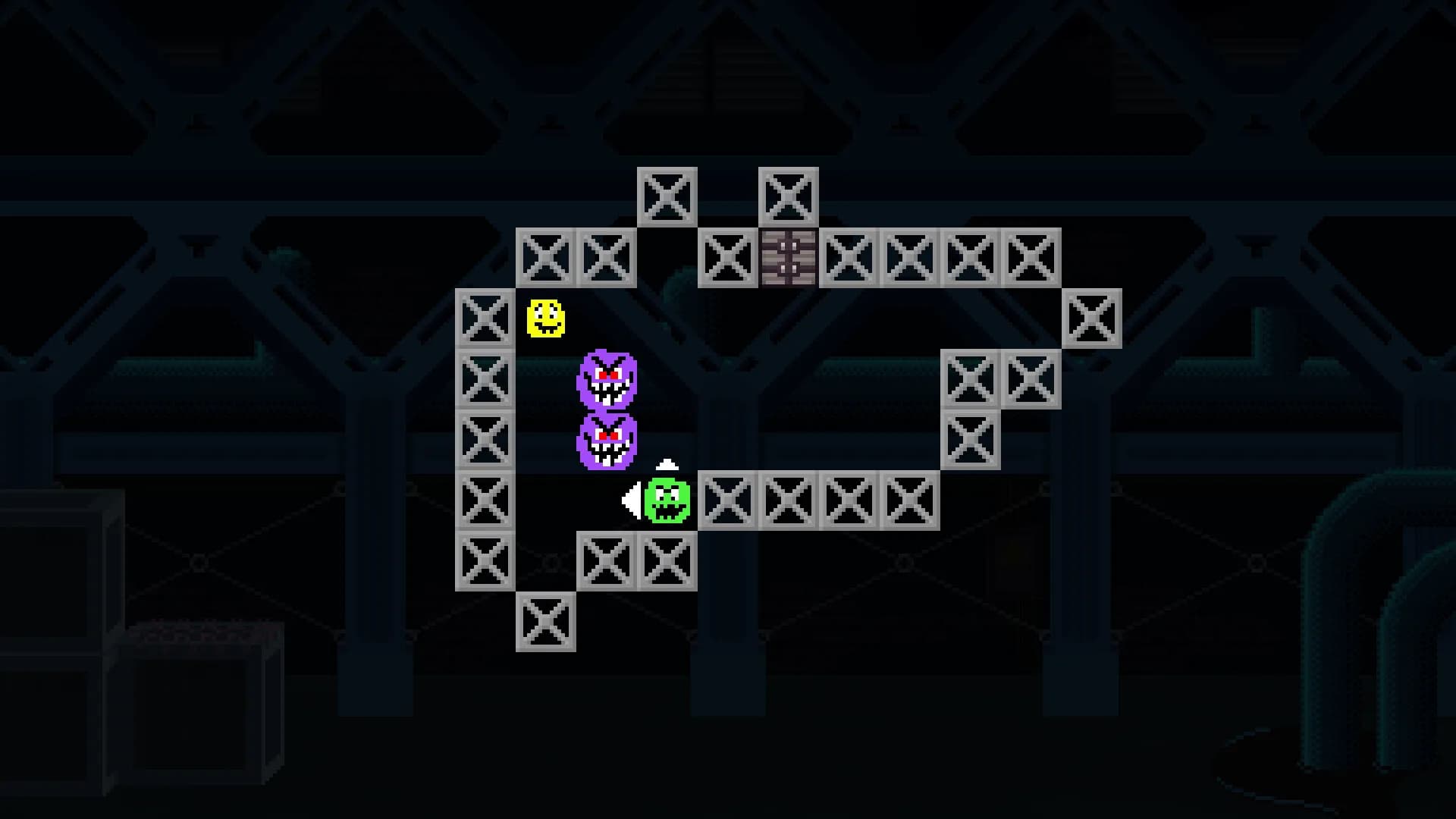 Last Box Standing May Go On görsel 3