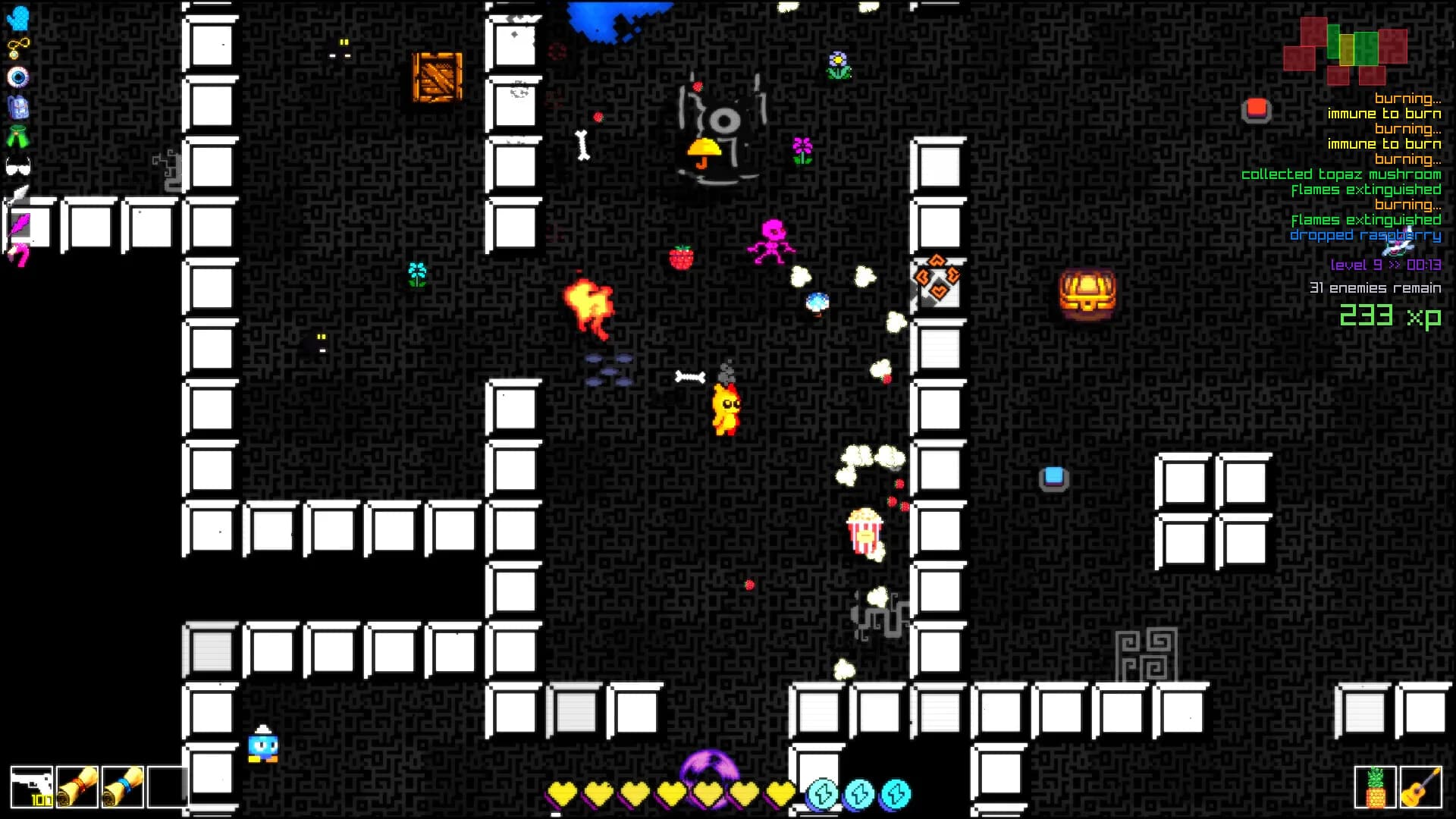 Mr Snuggles Dungeon Adventure görsel 4