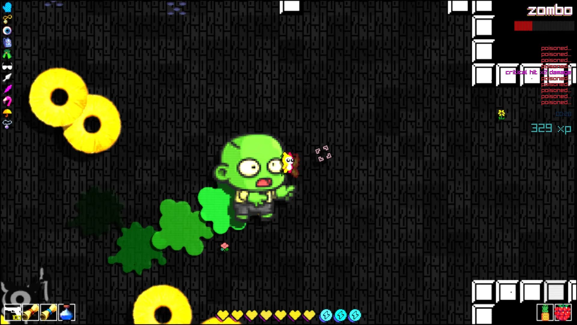 Mr Snuggles Dungeon Adventure görsel 5