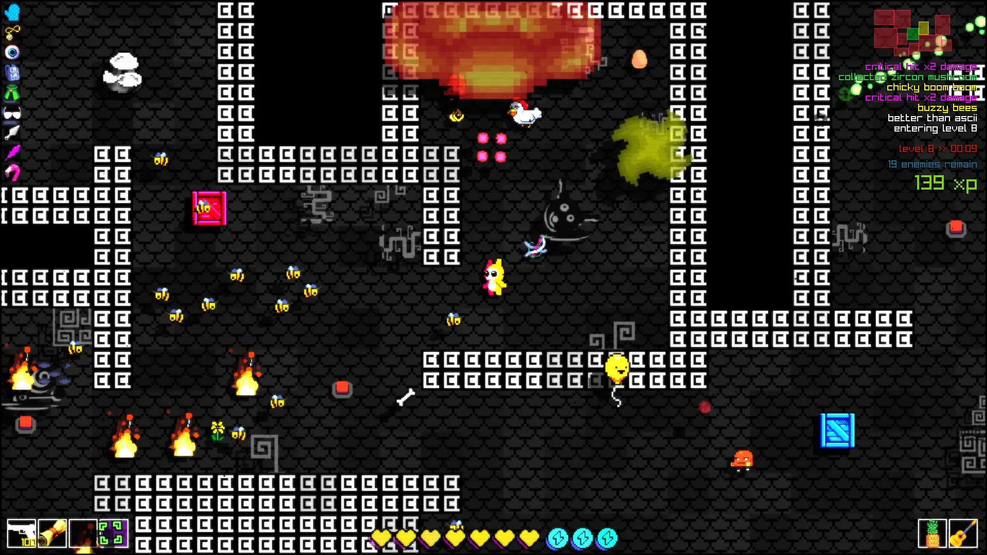 Mr Snuggles Dungeon Adventure görsel 6