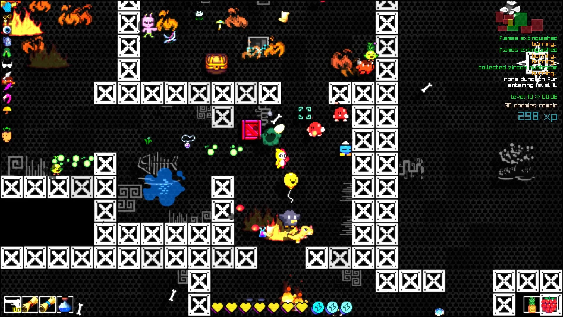 Mr Snuggles Dungeon Adventure görsel 8