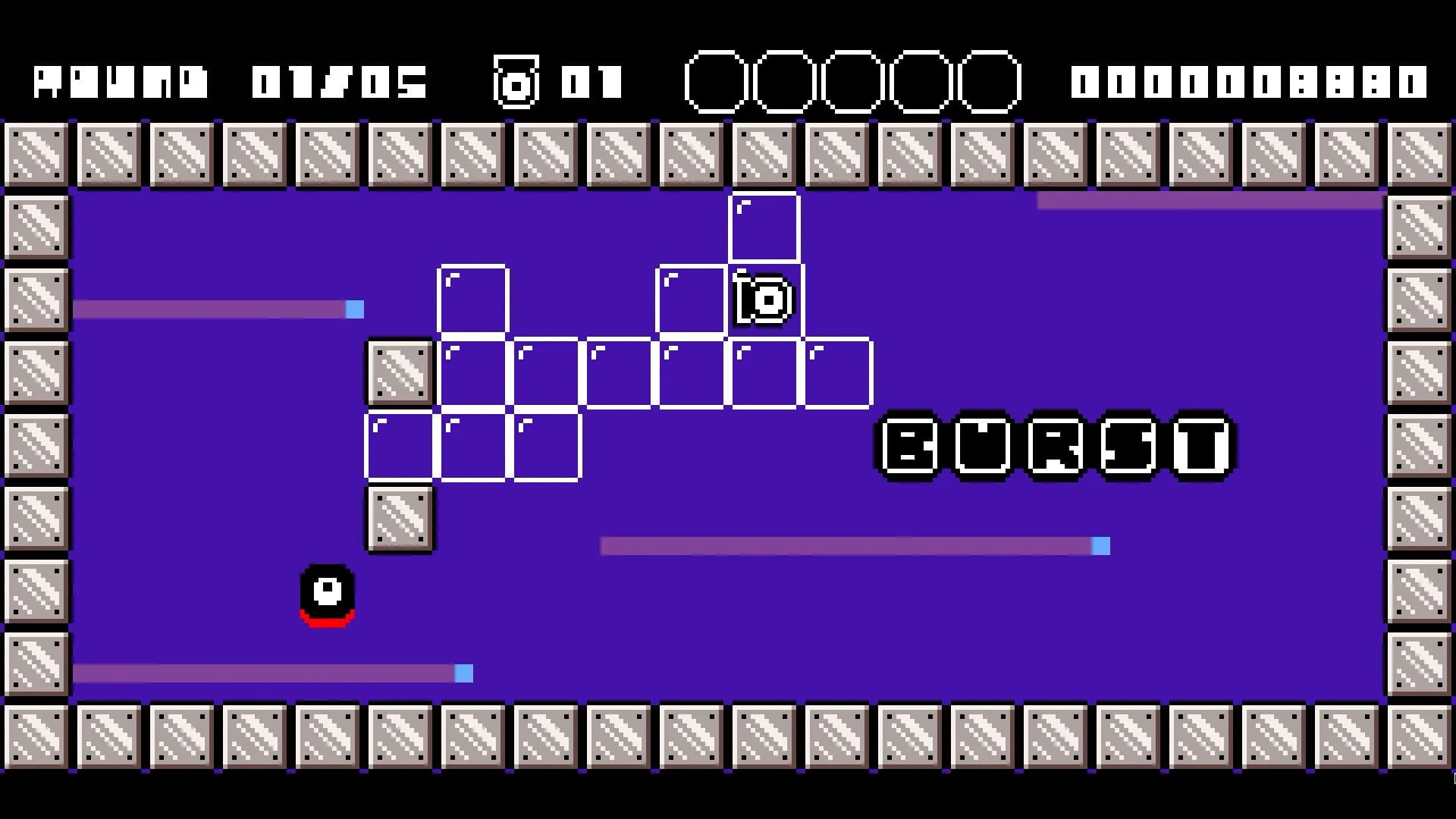 Bub-O Burst görsel 2