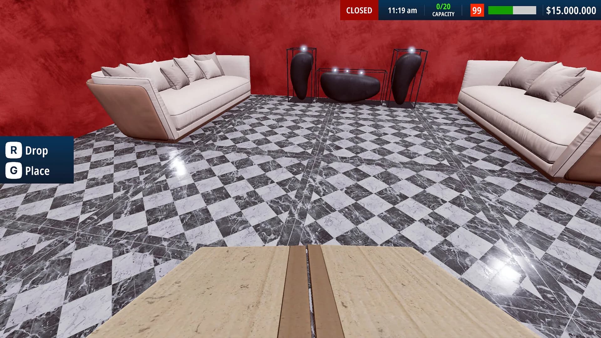 Casino Island Simulator görsel 2