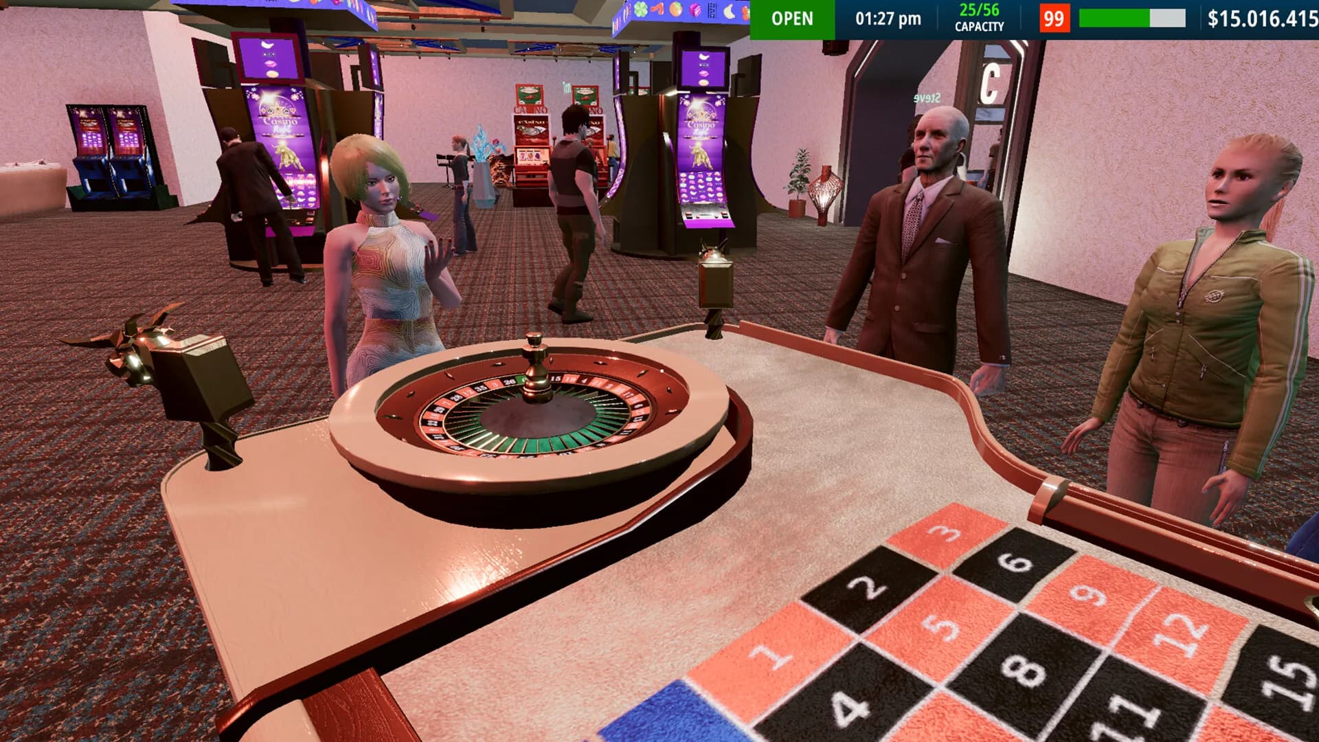 Casino Island Simulator görsel 3