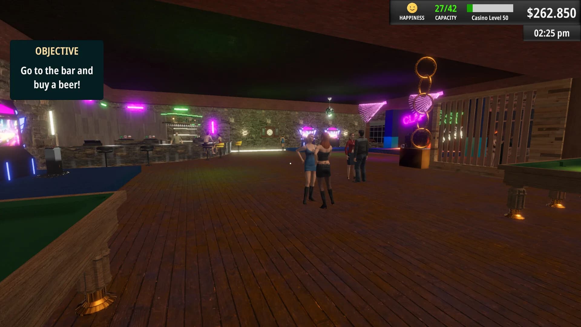 Casino Island Simulator görsel 13