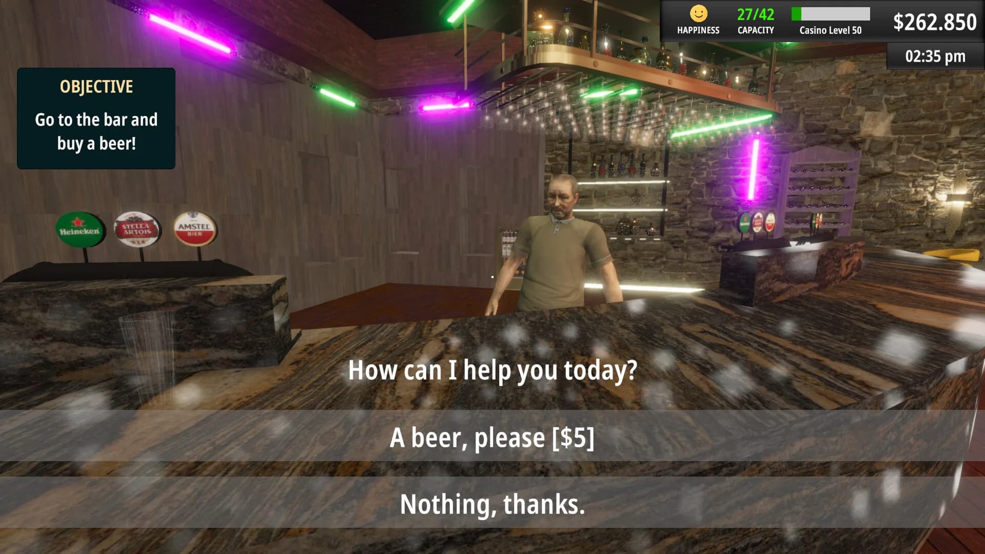 Casino Island Simulator görsel 14