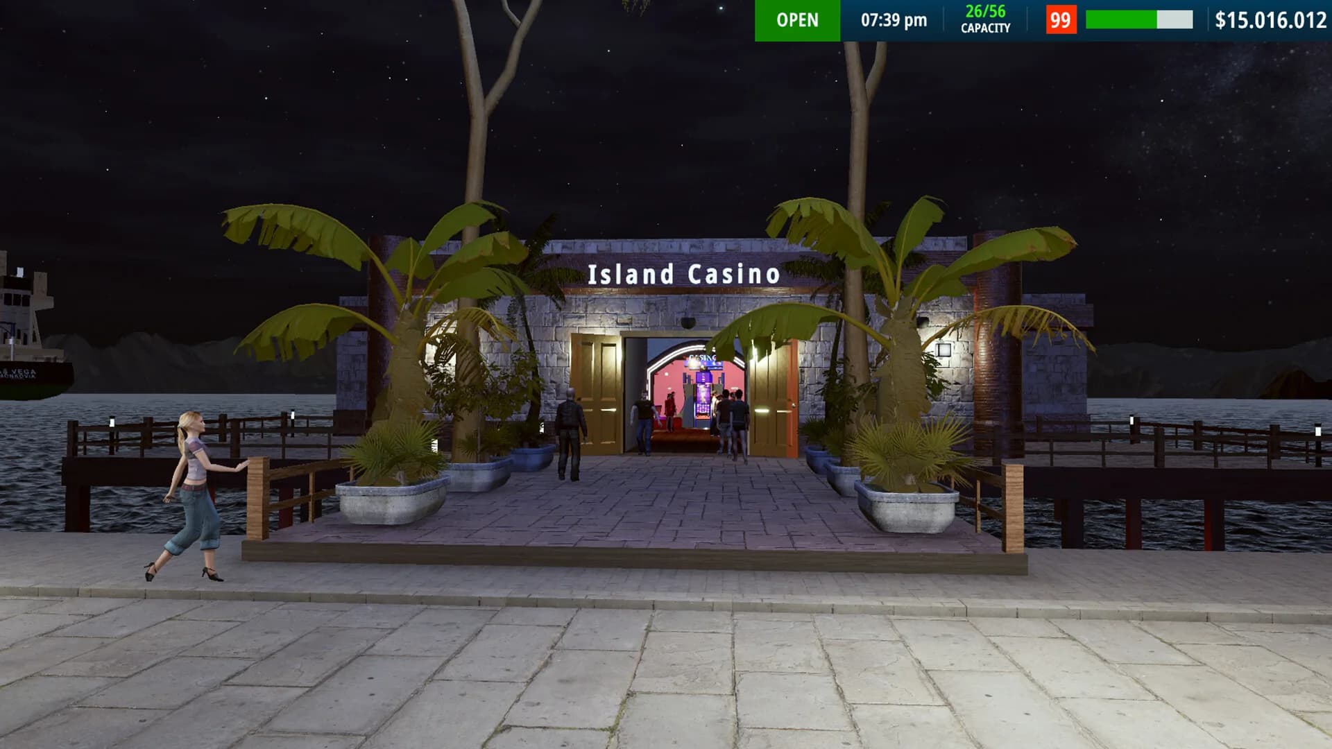Casino Island Simulator görsel 17