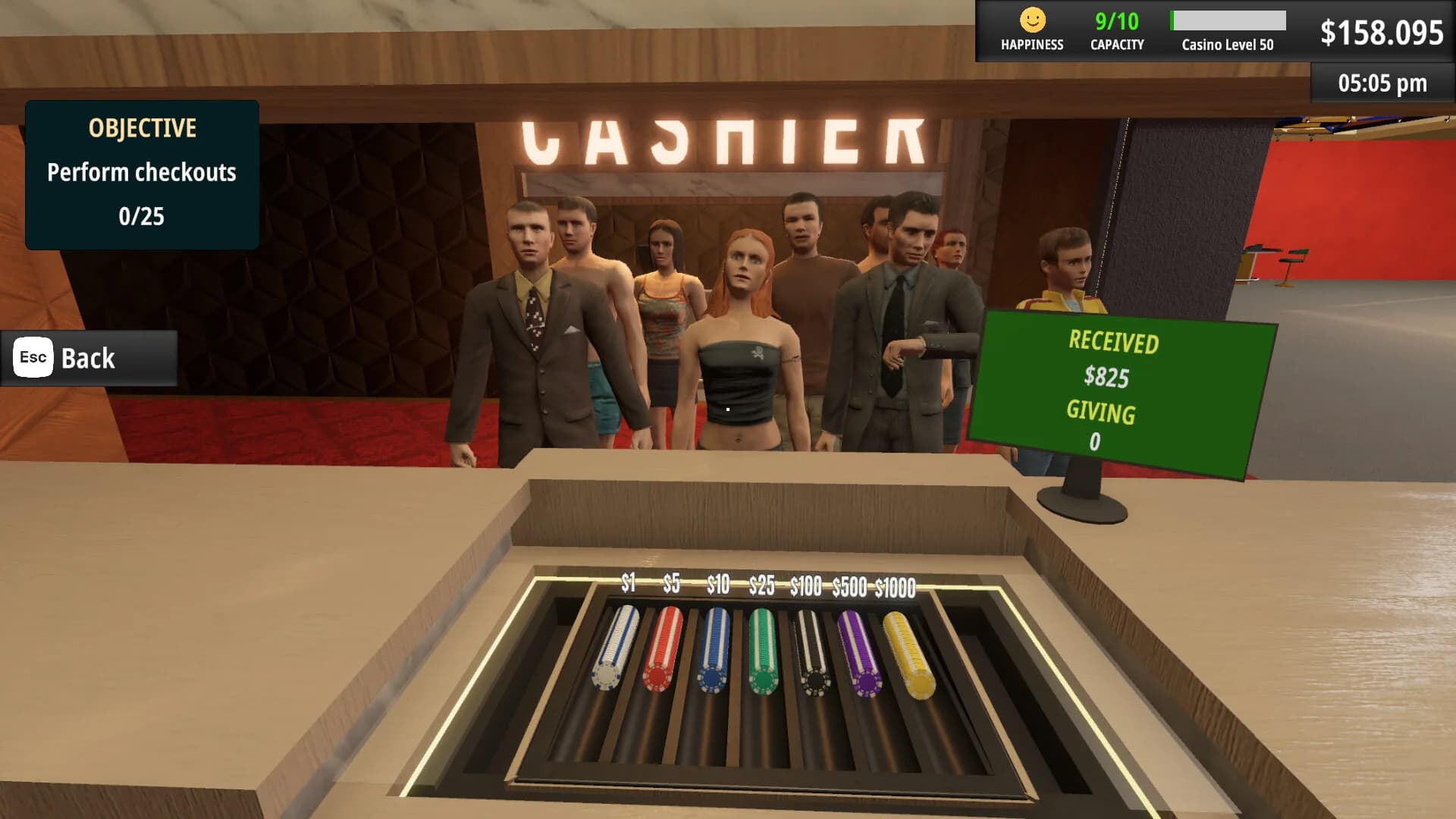 Casino Island Simulator görsel 4