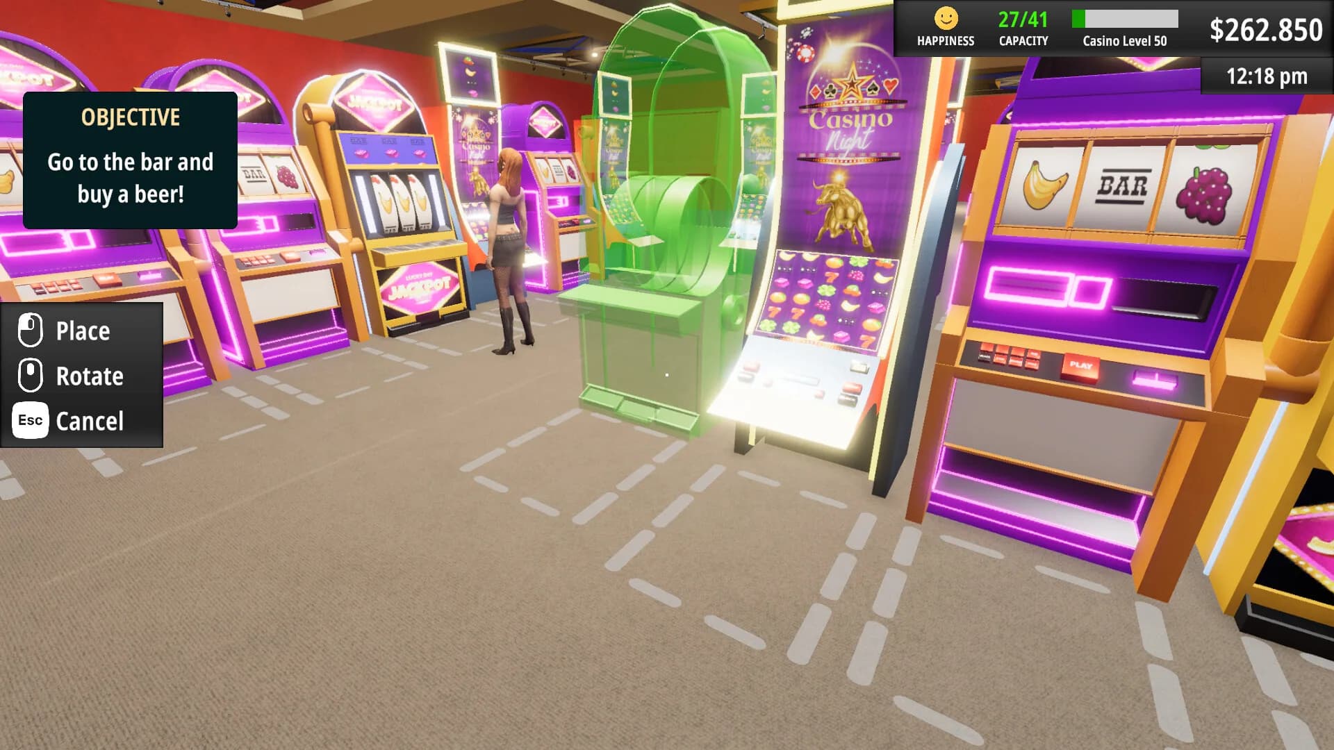 Casino Island Simulator görsel 5