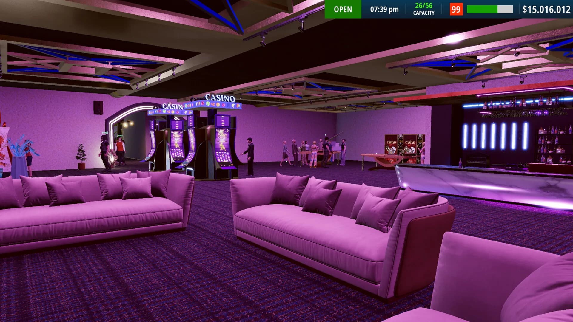 Casino Island Simulator görsel 6