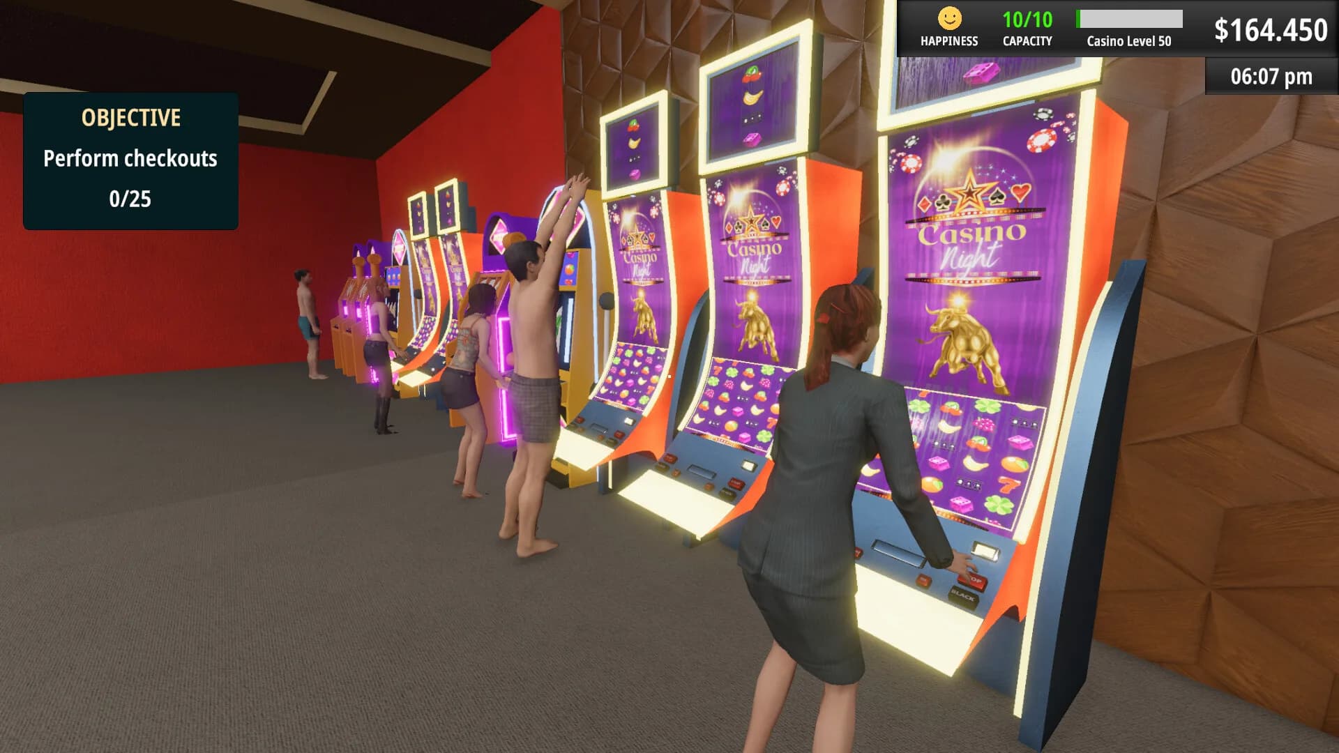 Casino Island Simulator görsel 7