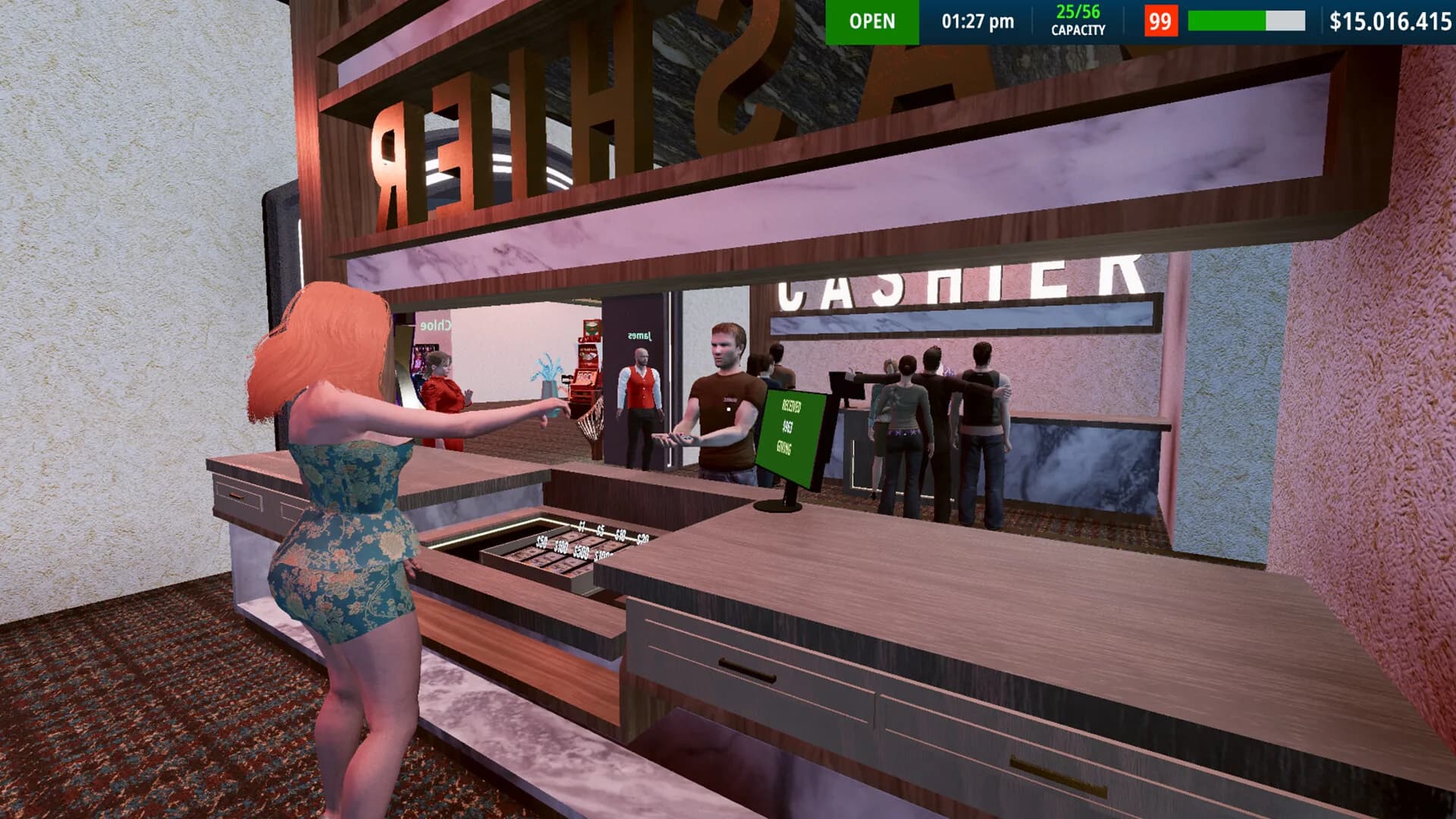 Casino Island Simulator görsel 8