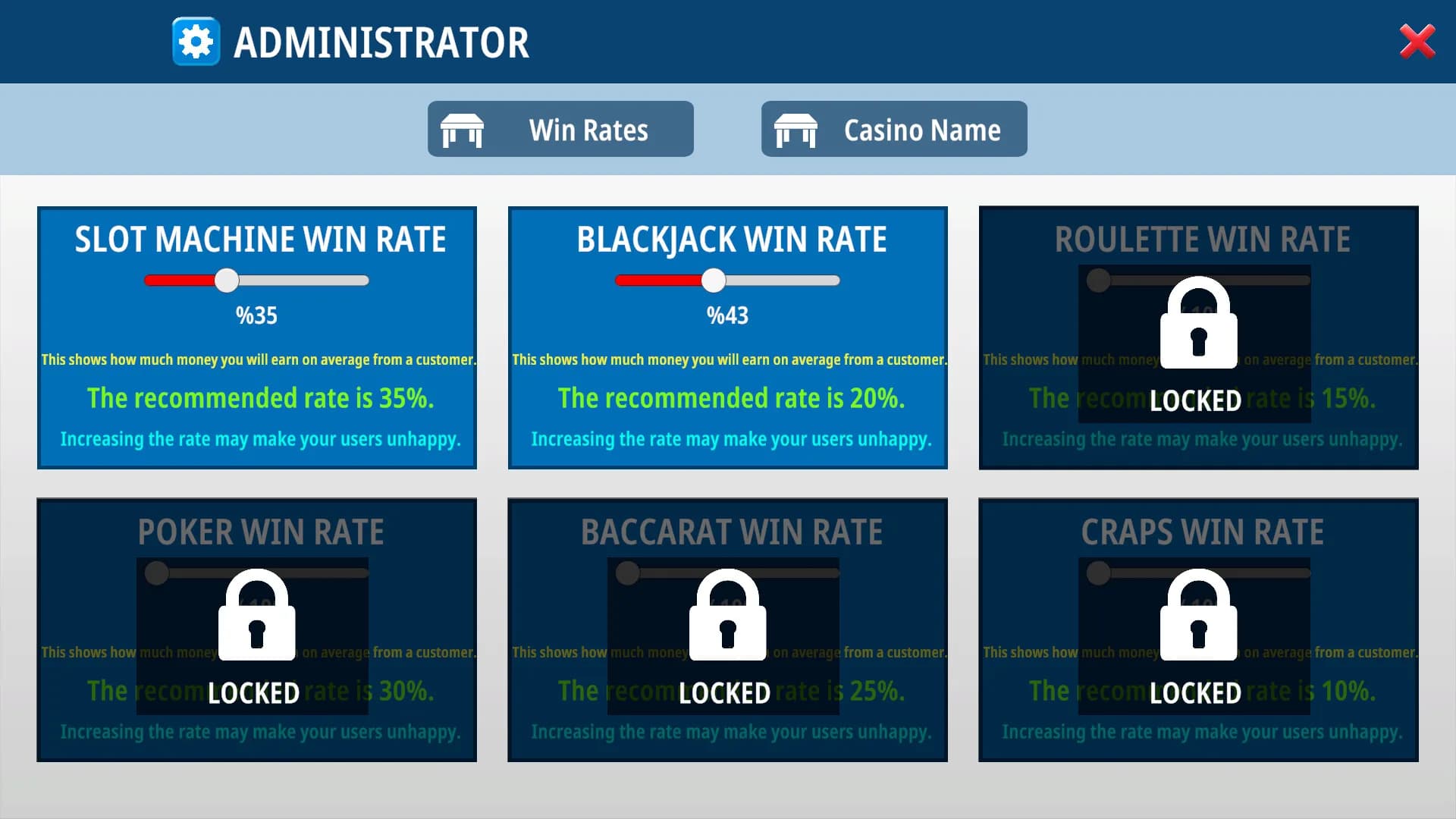 Casino Island Simulator görsel 9