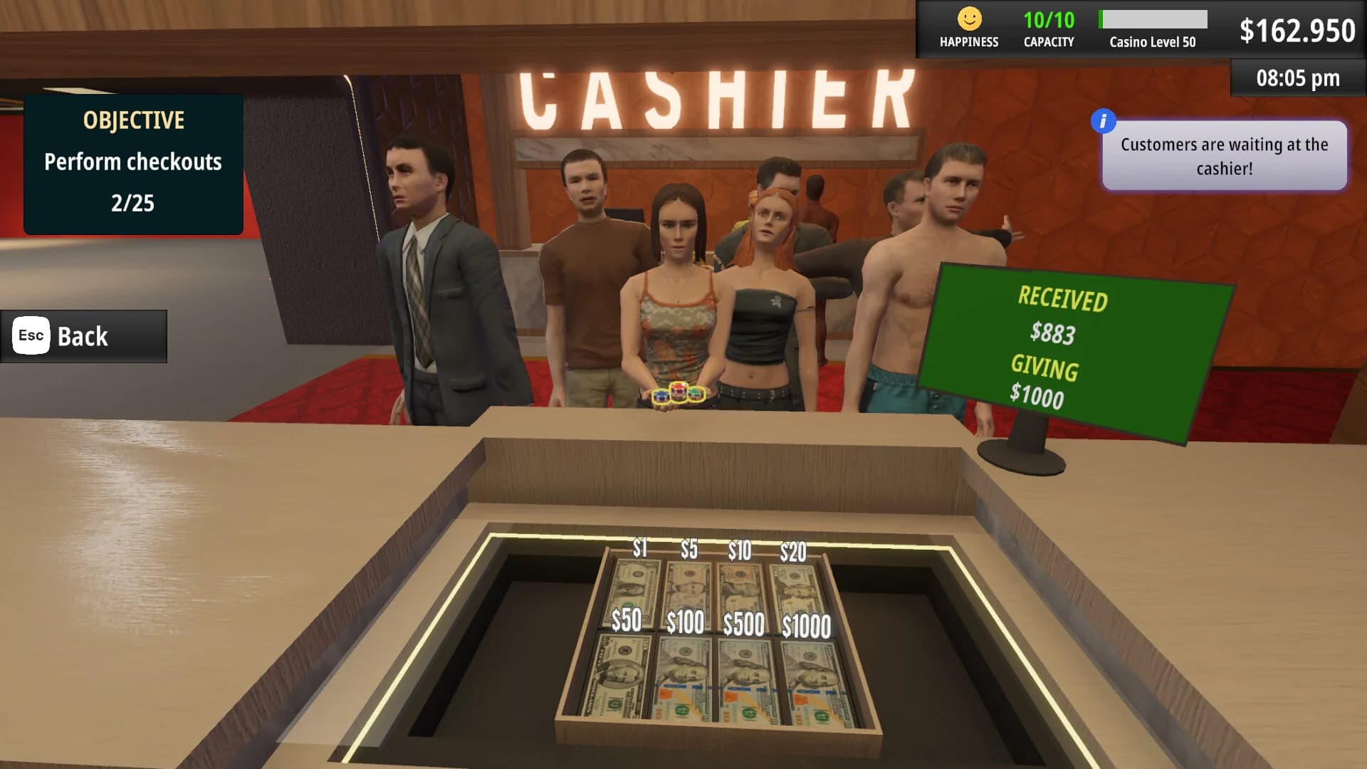 Casino Island Simulator görsel 11