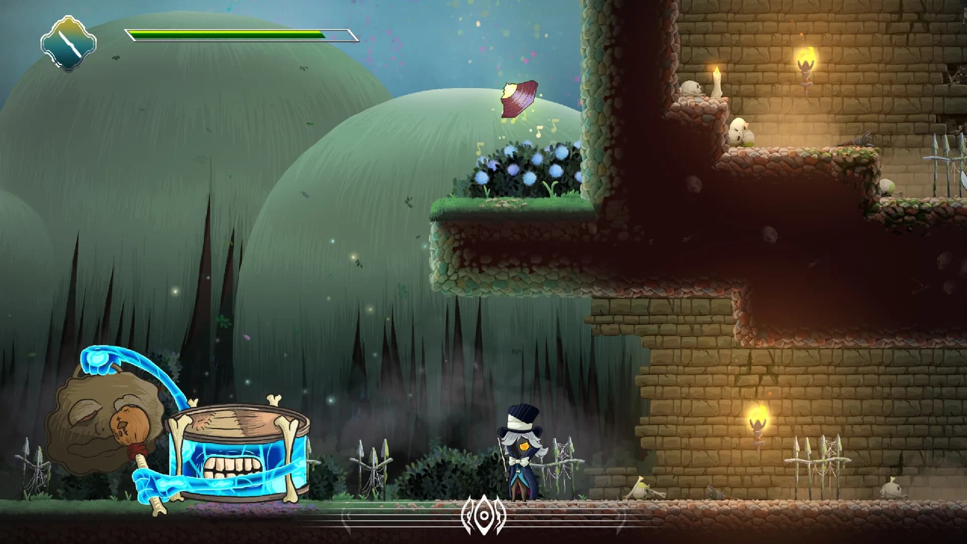 Monstro Maestro görsel 6