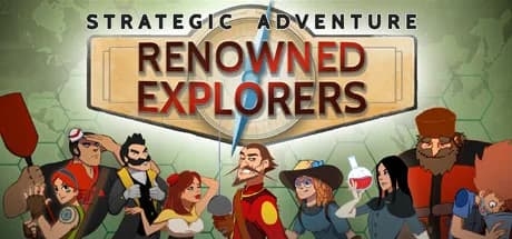 Renowned Explorers: International Society görsel 1