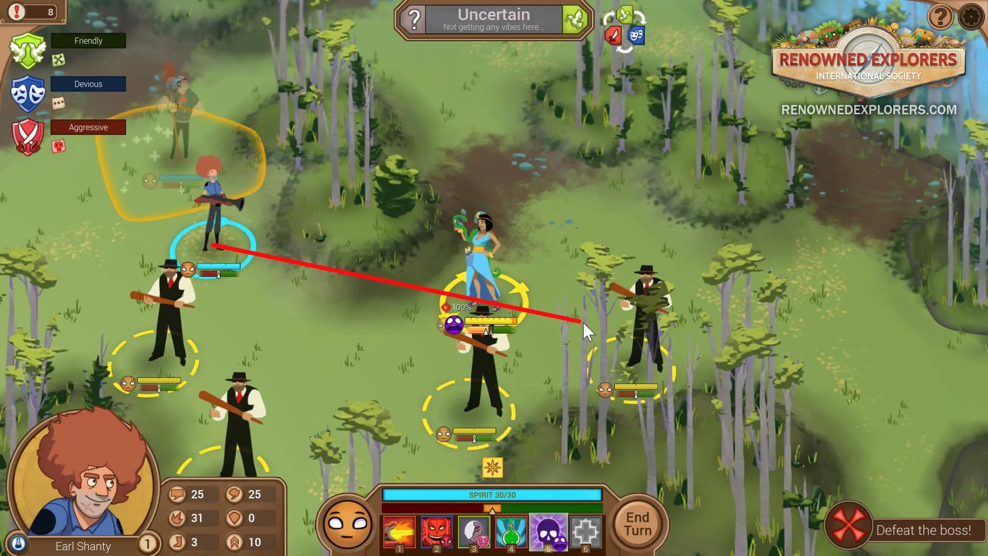 Renowned Explorers: International Society görsel 2